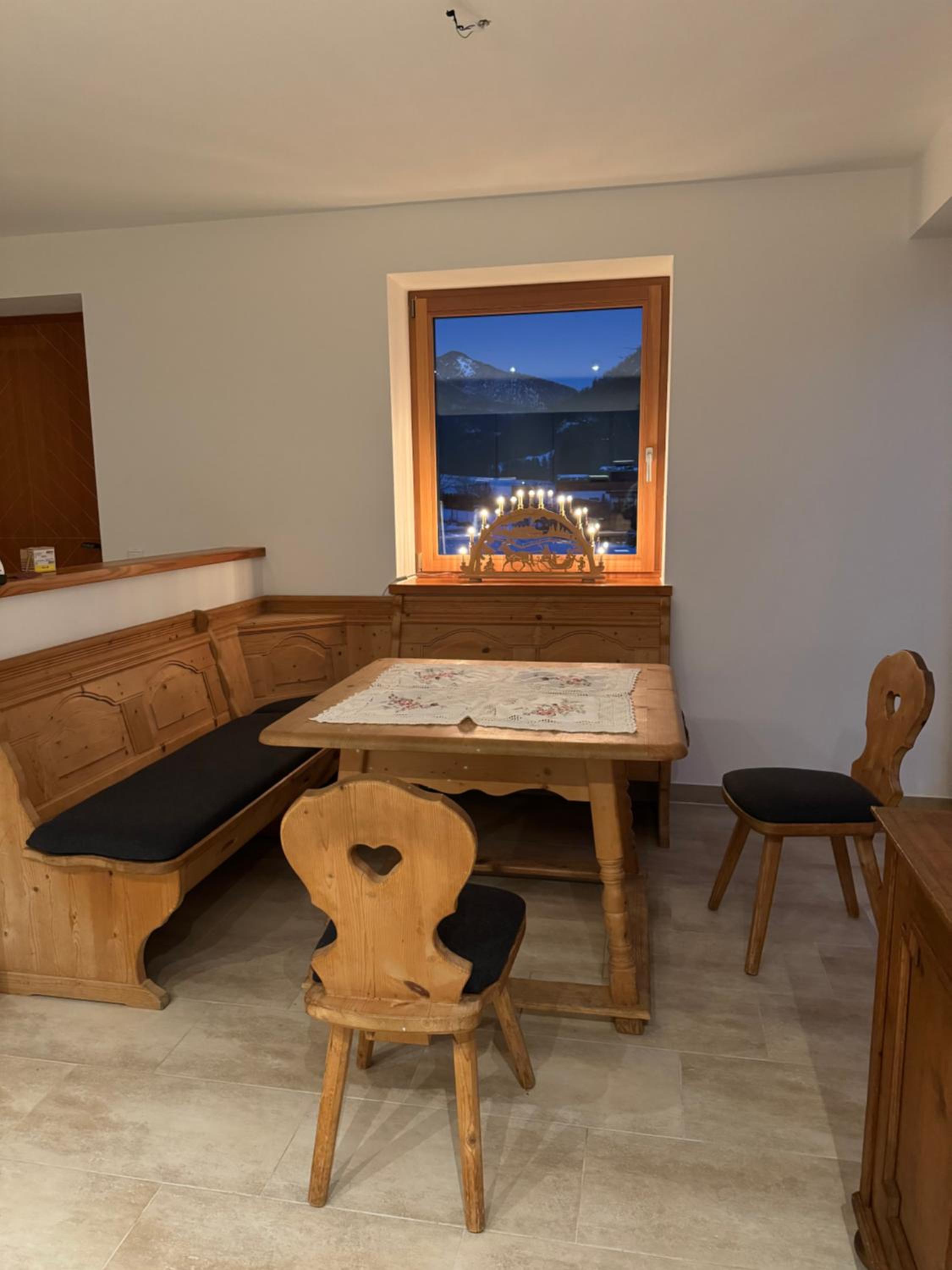 Ferienwohnung Lärchenwald