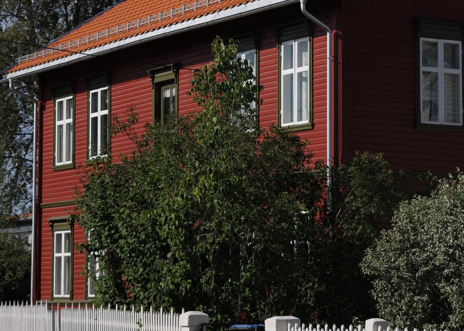 Sjarmerende hus i sentrum view 3