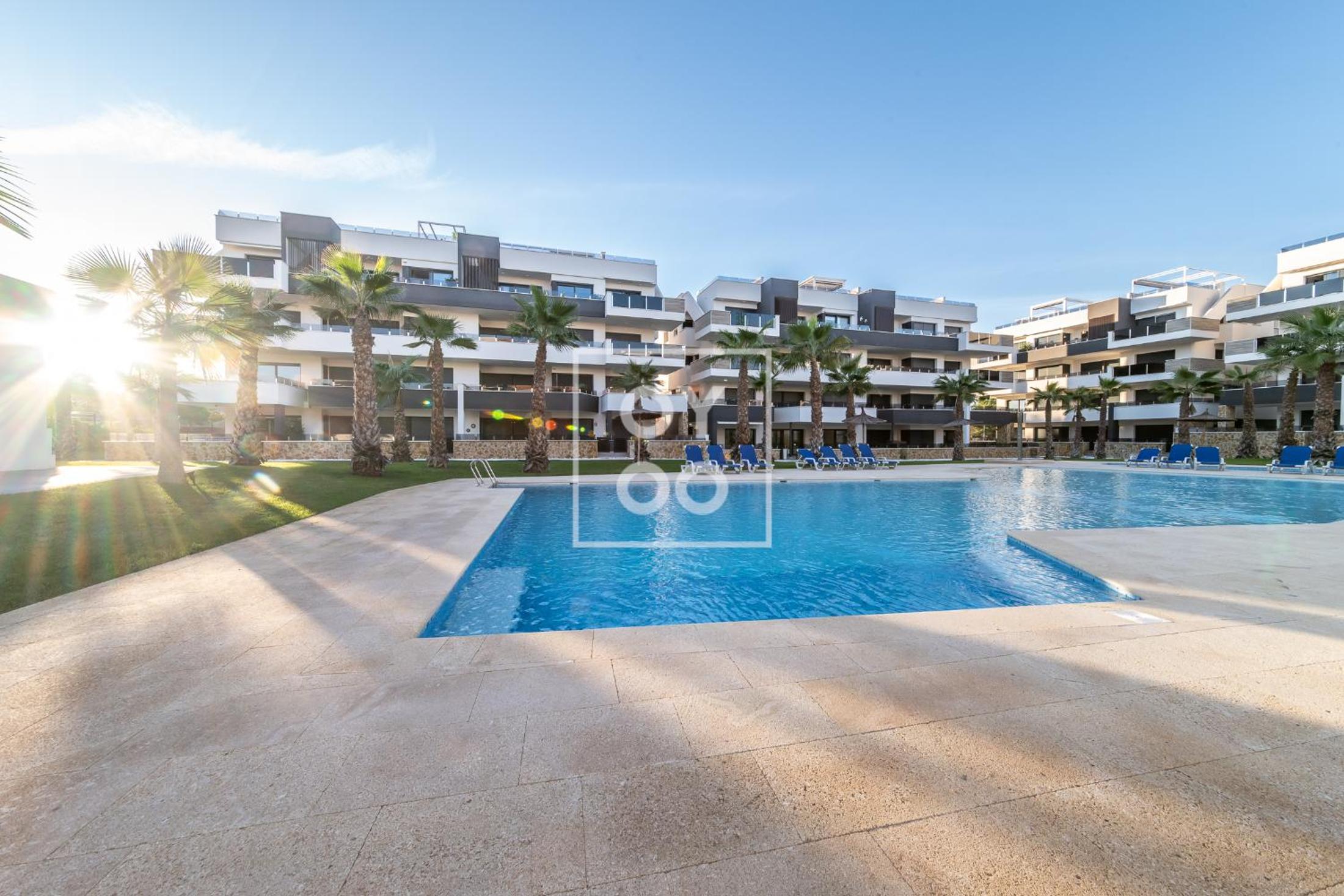 Oasis del Amanecer, luxury ground floor retreat