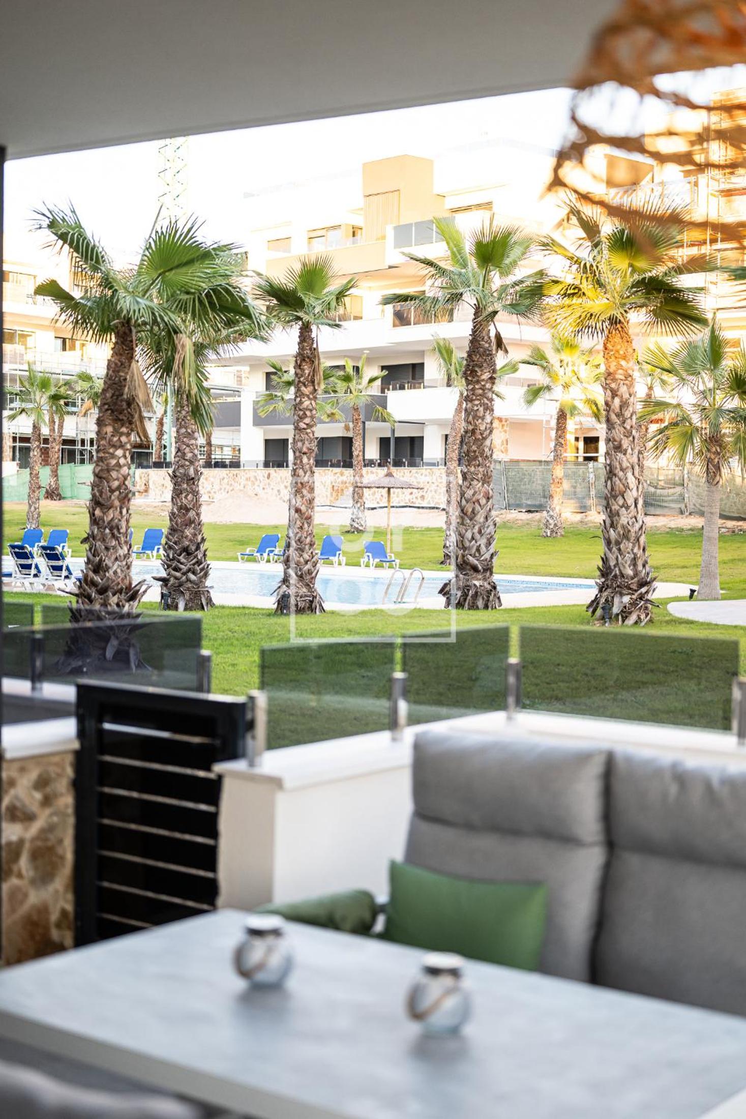 Oasis del Amanecer, luxury ground floor retreat
