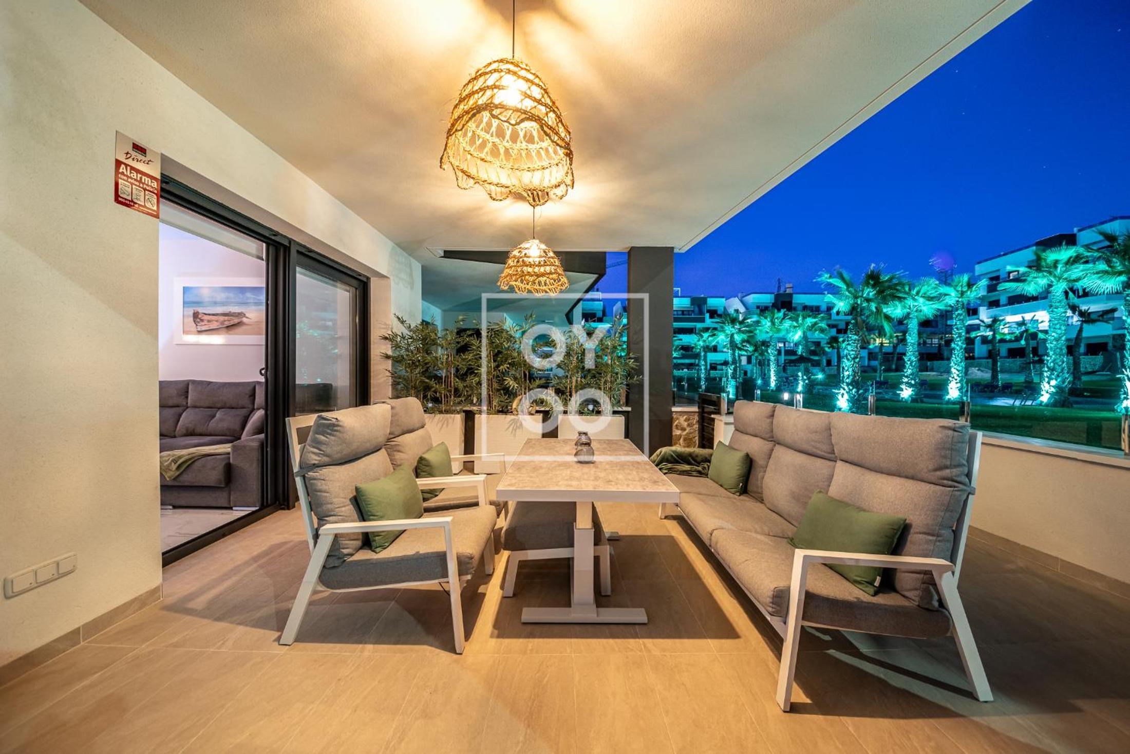 Oasis del Amanecer, luxury ground floor retreat