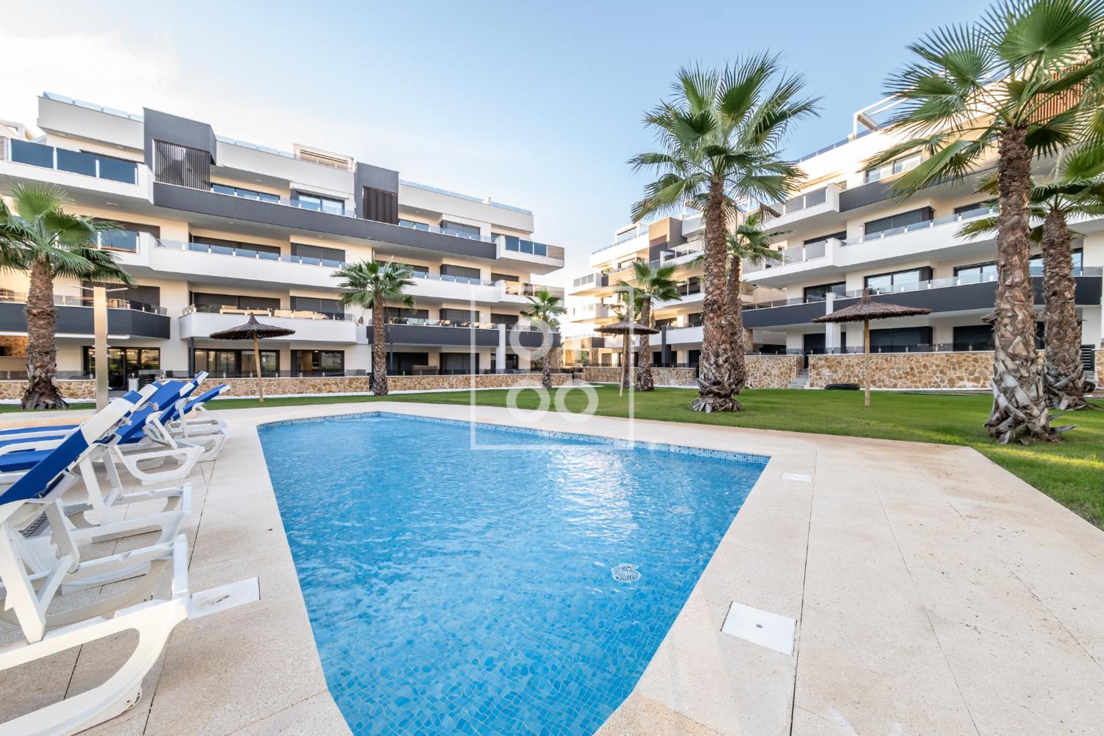 Oasis del Amanecer, luxury ground floor retreat