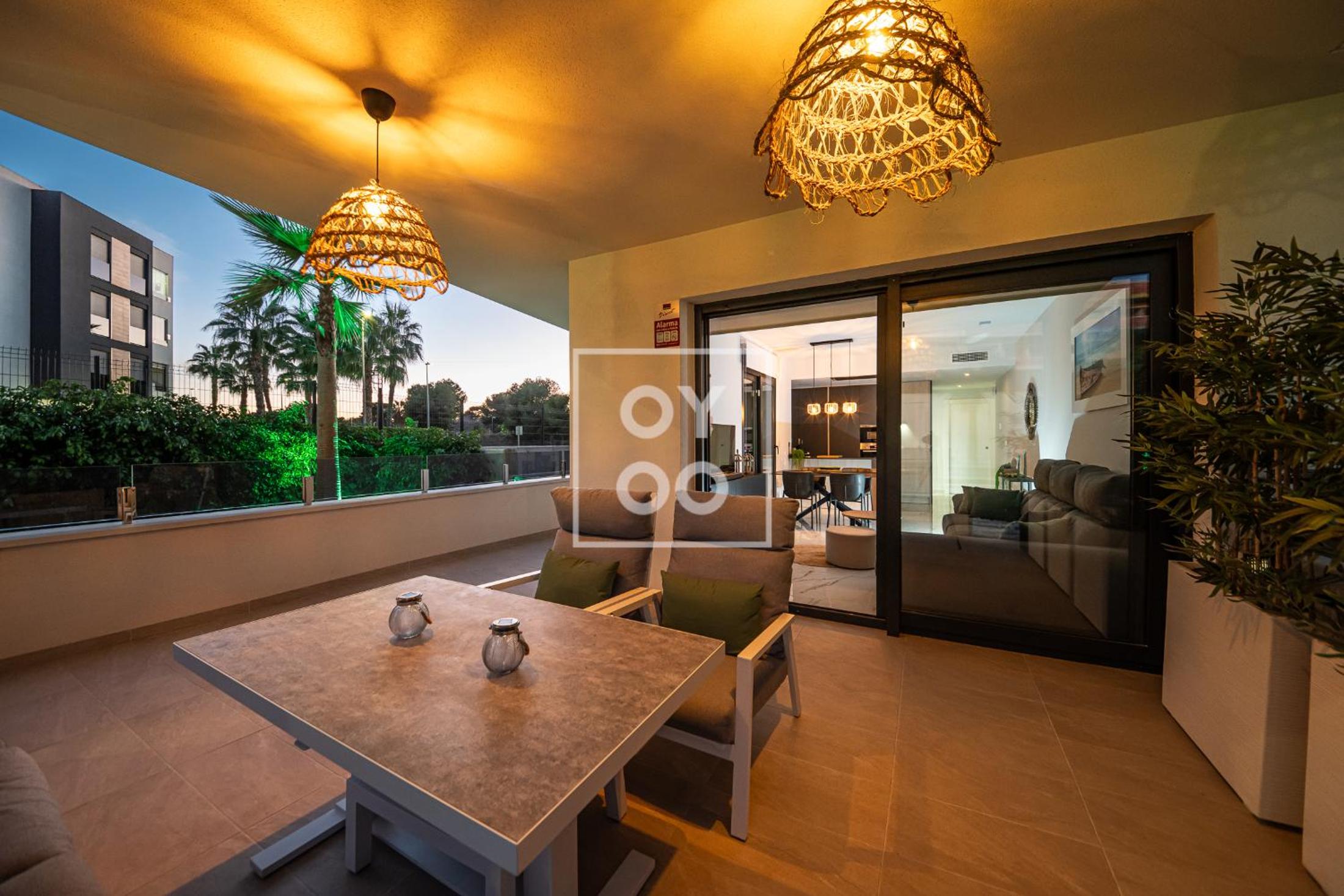 Oasis del Amanecer, luxury ground floor retreat