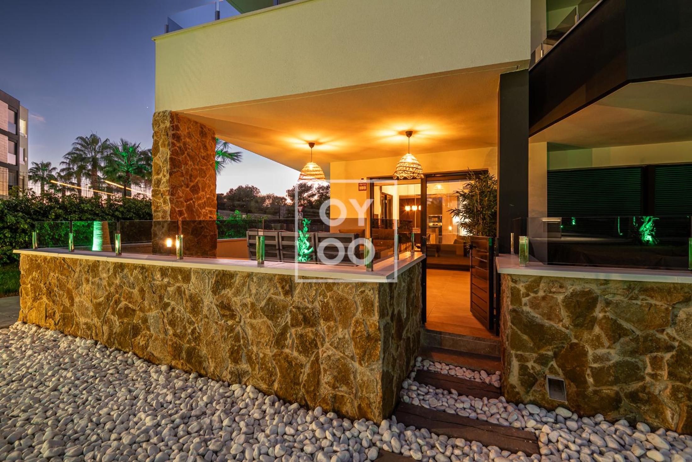 Oasis del Amanecer, luxury ground floor retreat