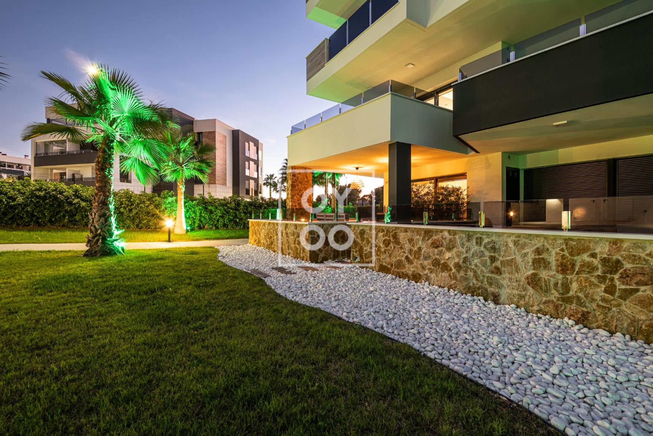 Oasis del Amanecer, luxury ground floor retreat
