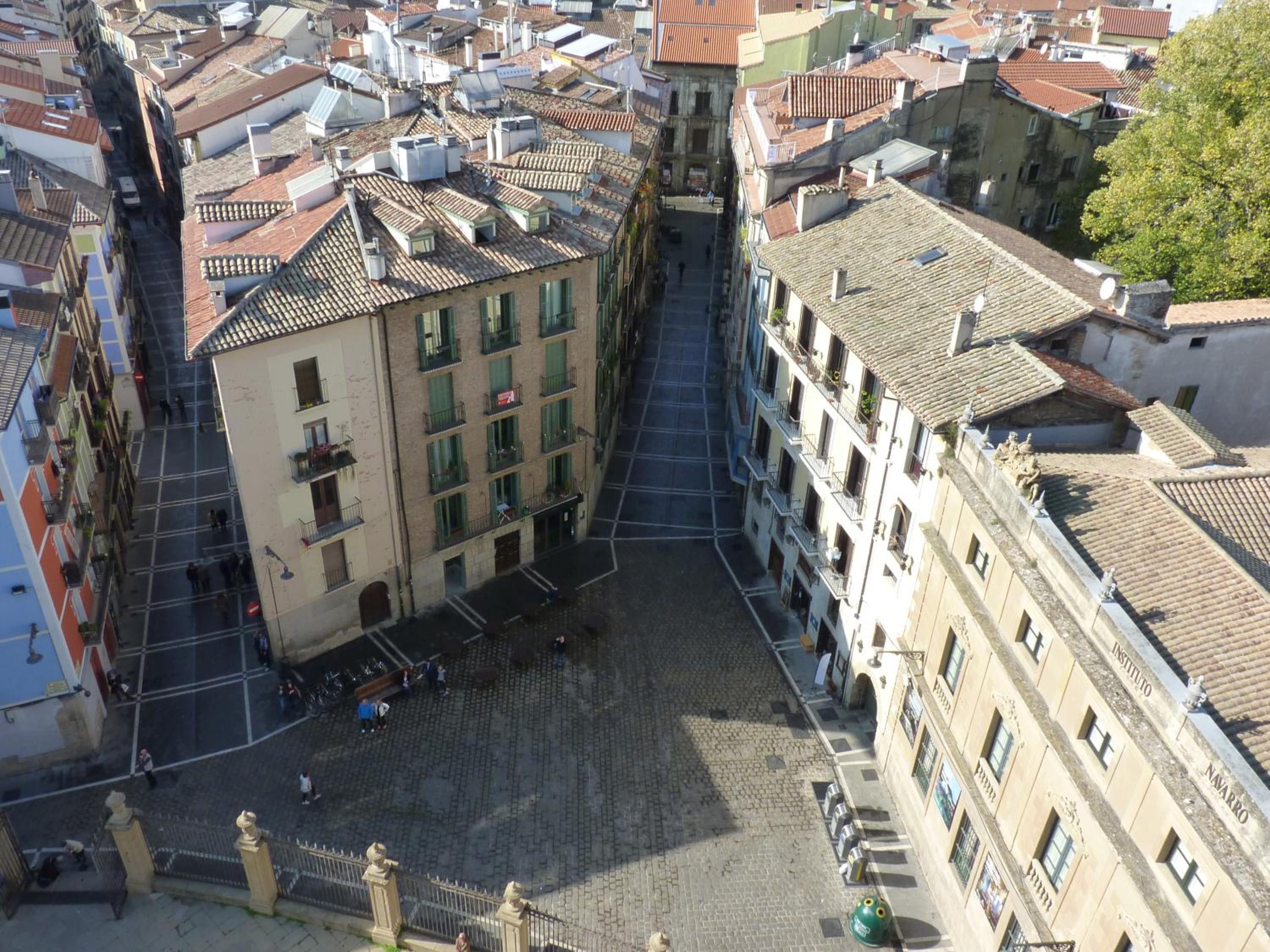 Plaza Catedral hostel photo 4