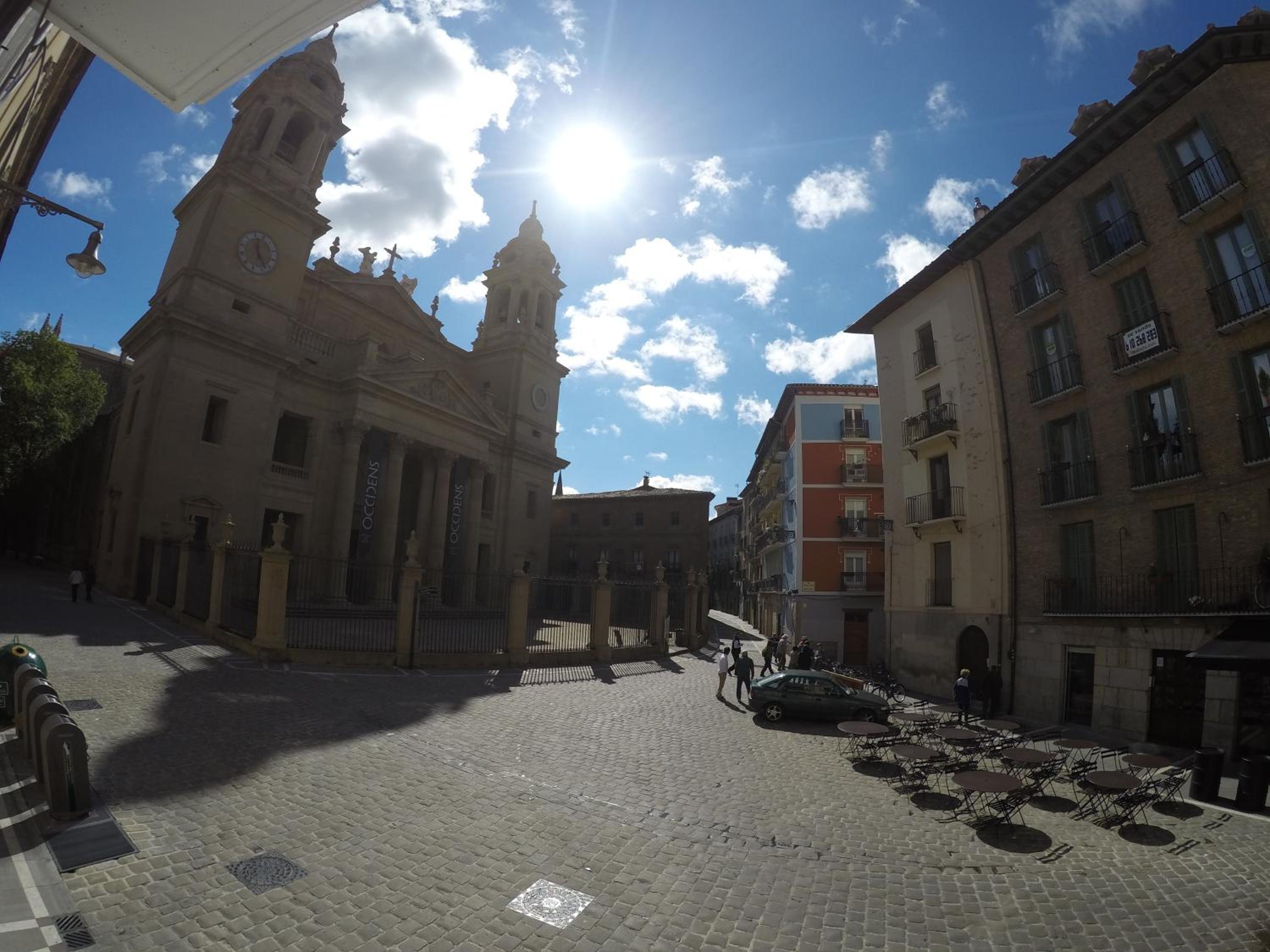 Plaza Catedral hostel photo 5