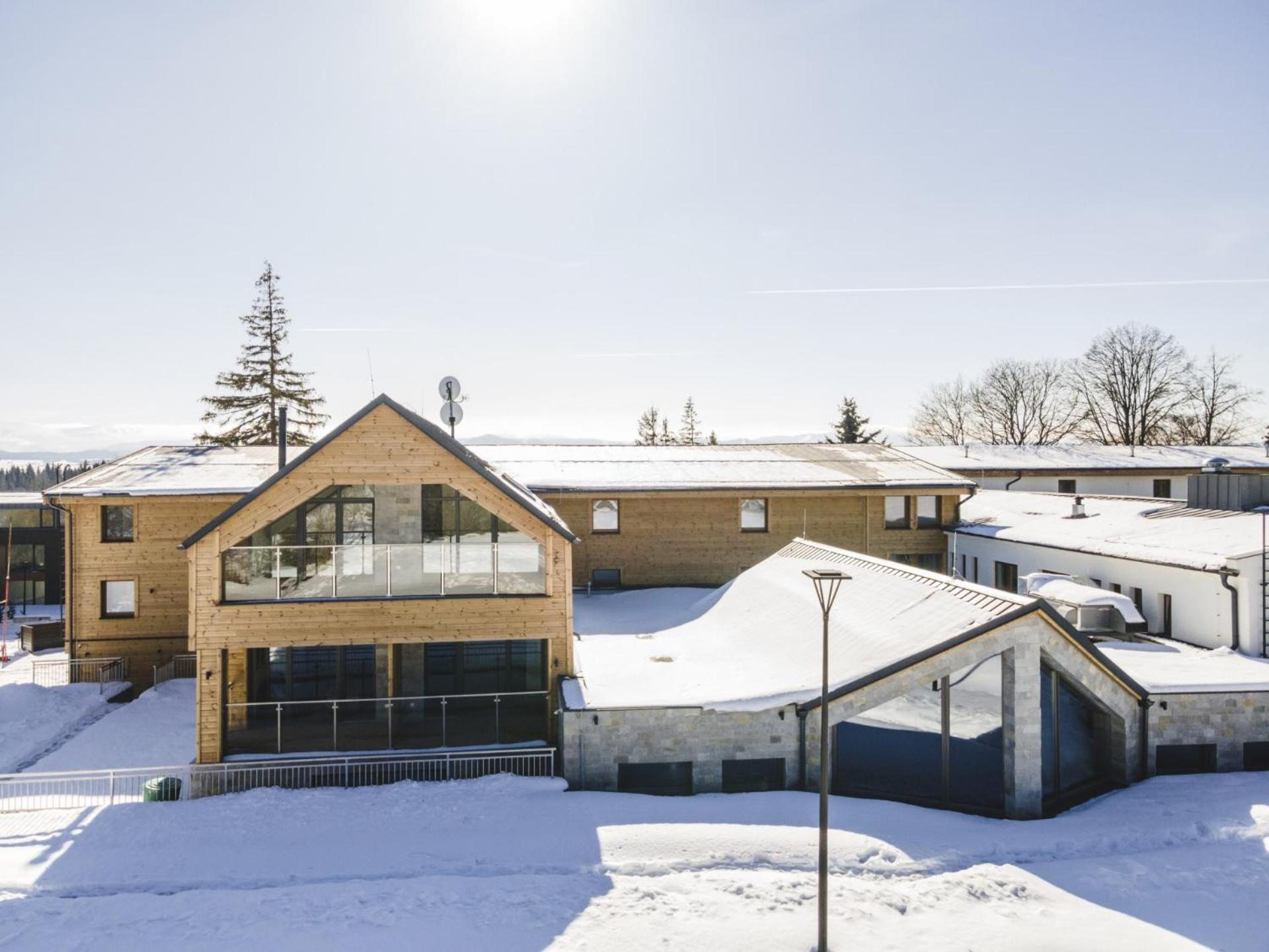 Hotel Apartment Confort 223 Residence M2