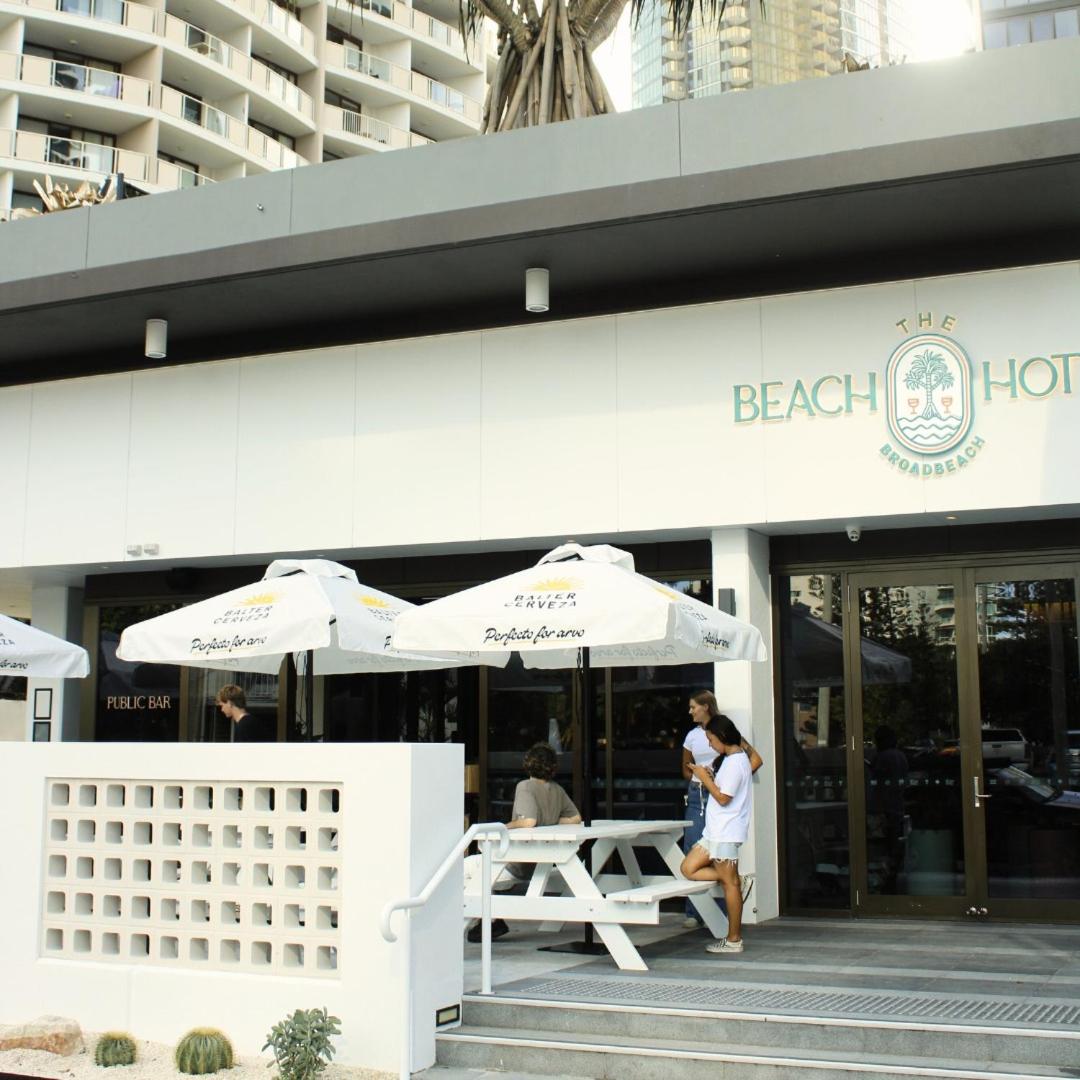 Broadbeach Business or Leisure