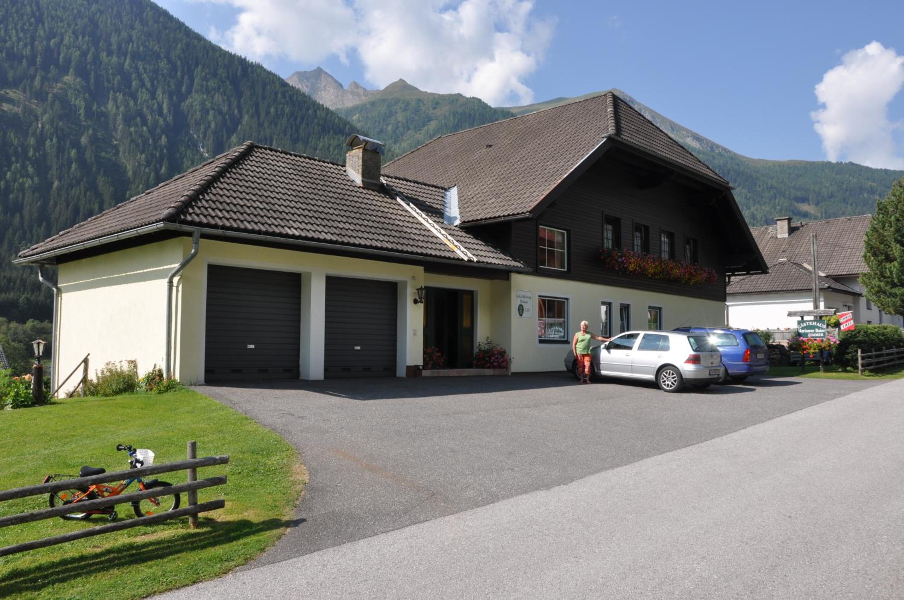 Gästehaus Marianne Baier