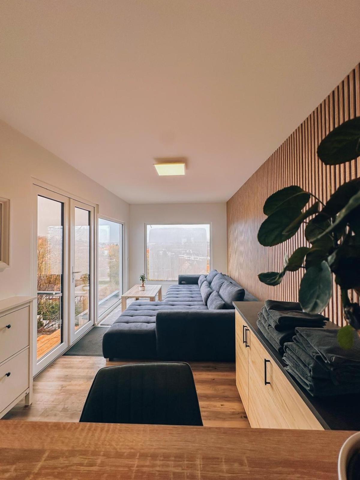 Airport Luxury Apartment & Spa Prague