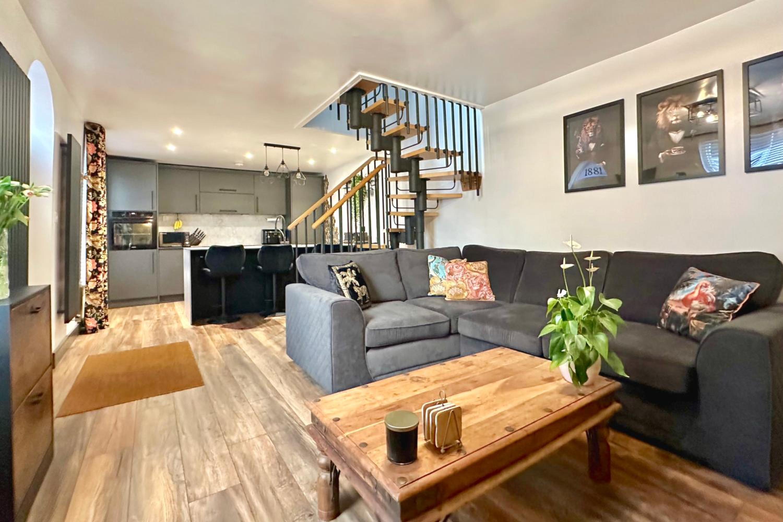 Kings Lynn Vacations - Bennett's Cottage - Property Image 5