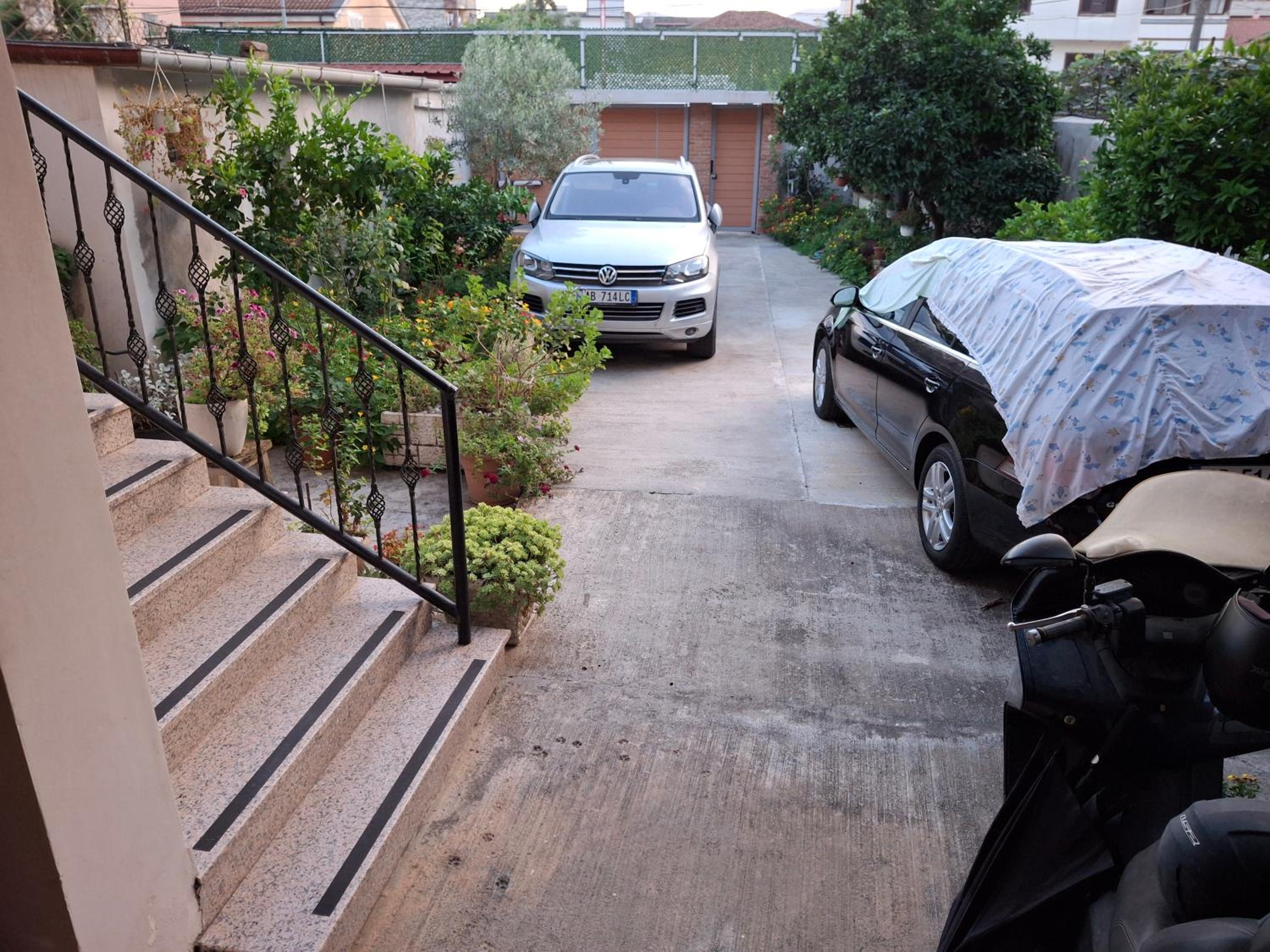 parking