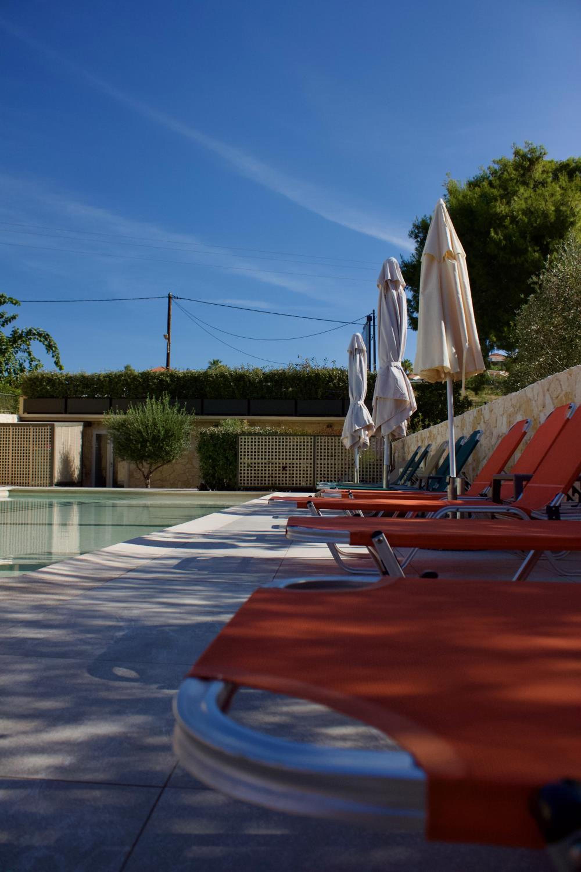 Makris Yialos Apartments