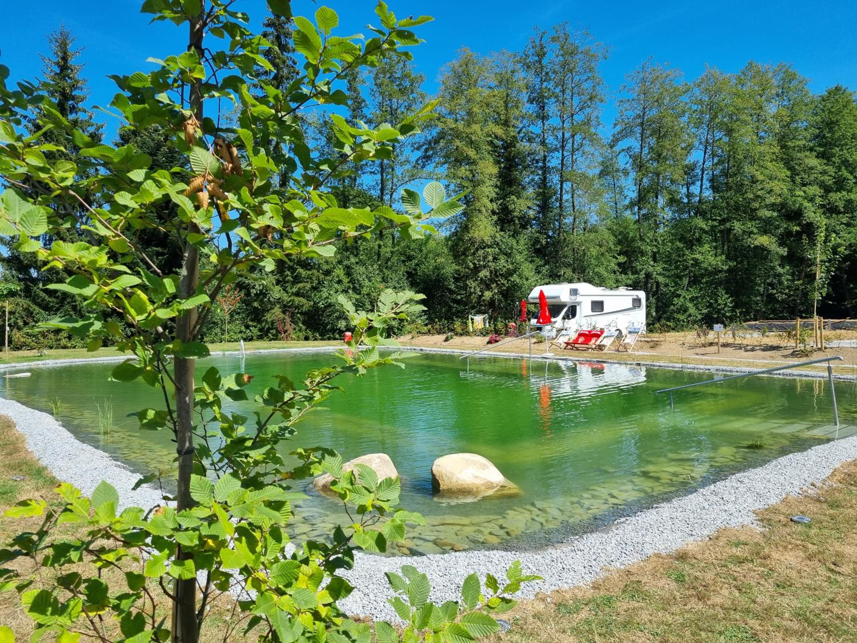 Camping Resort Bayerwald