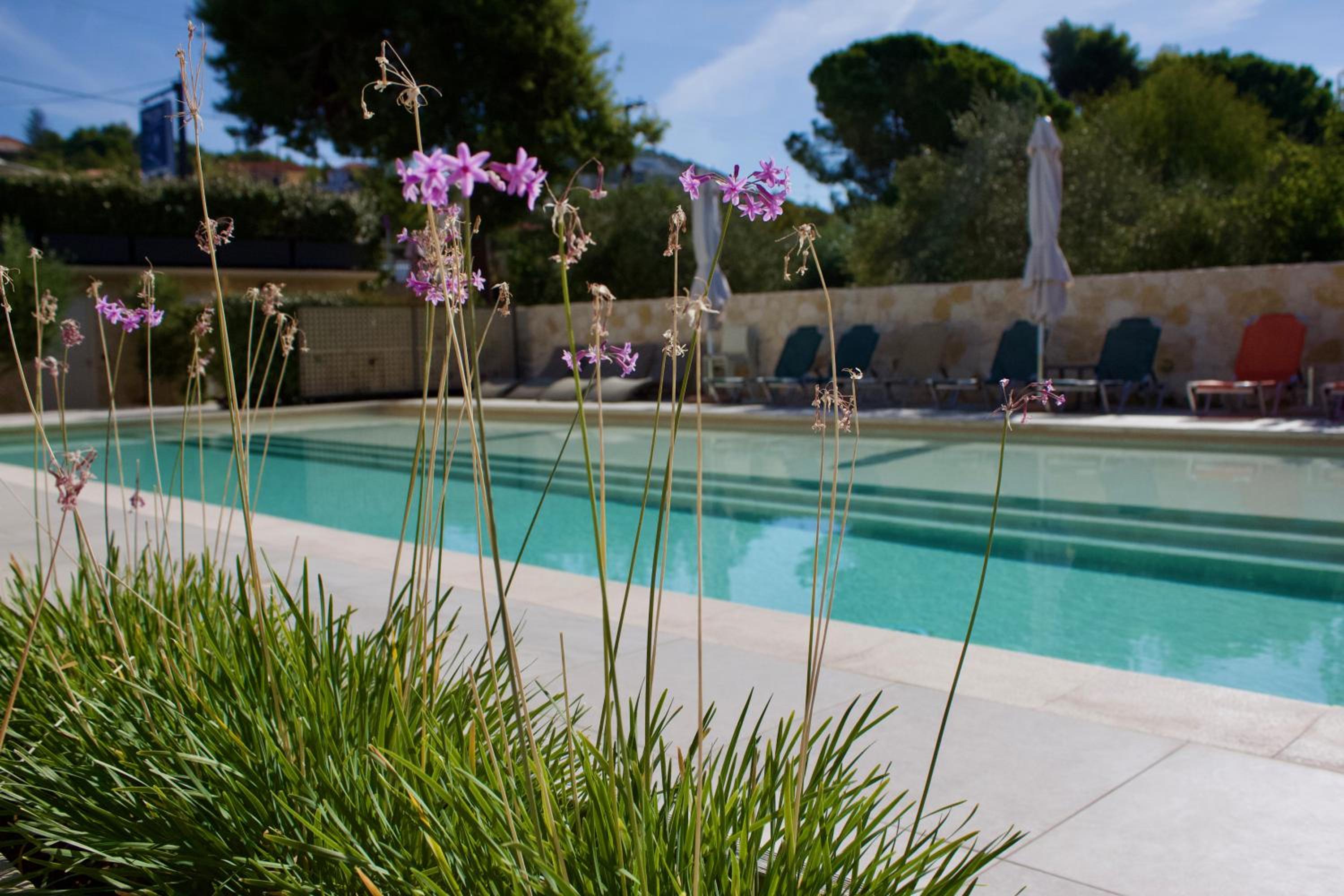 Makris Yialos Apartments