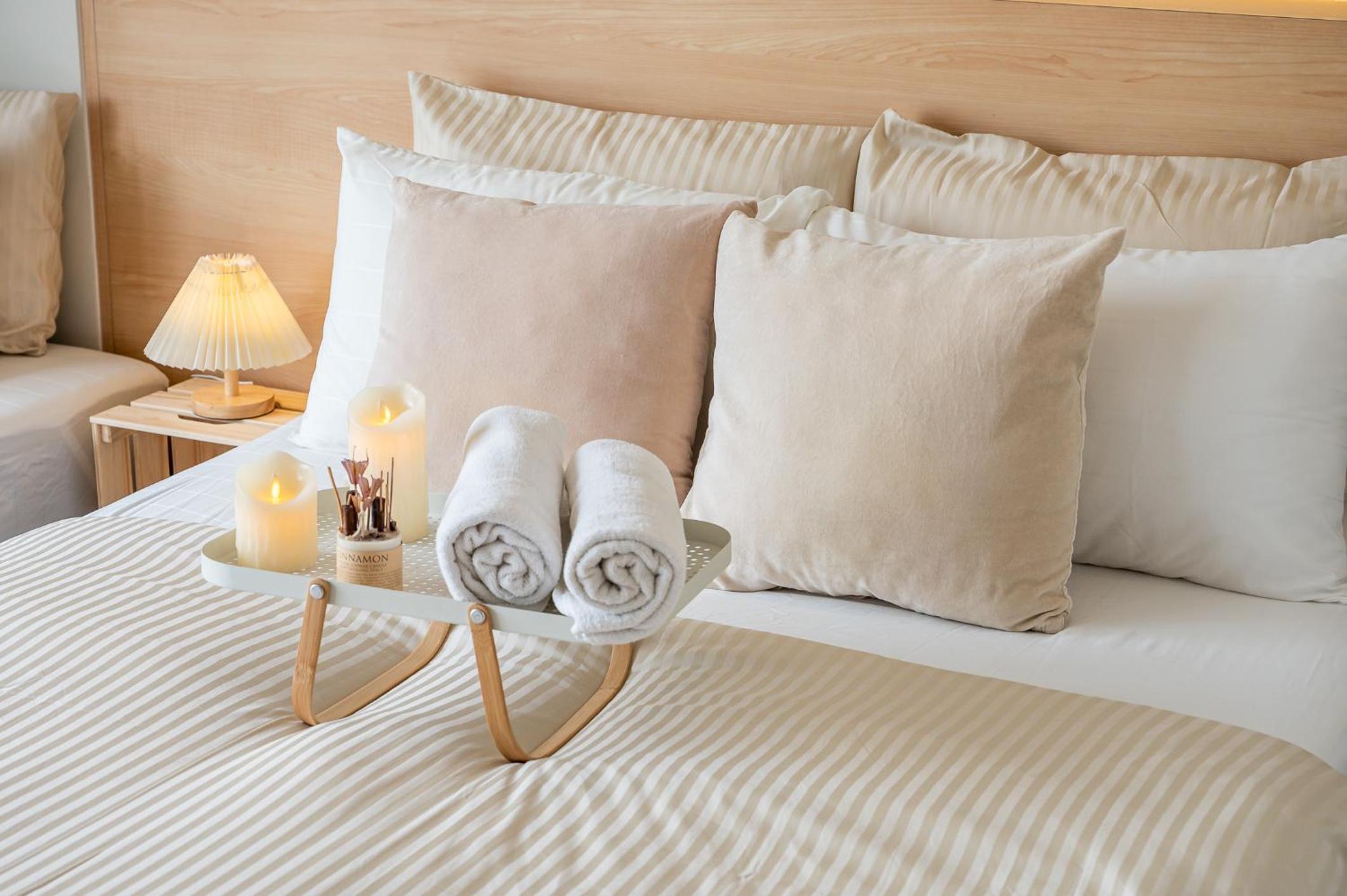 Bukit Bintang Scandi Muji Style 3min to Pavilion TRX 6pax