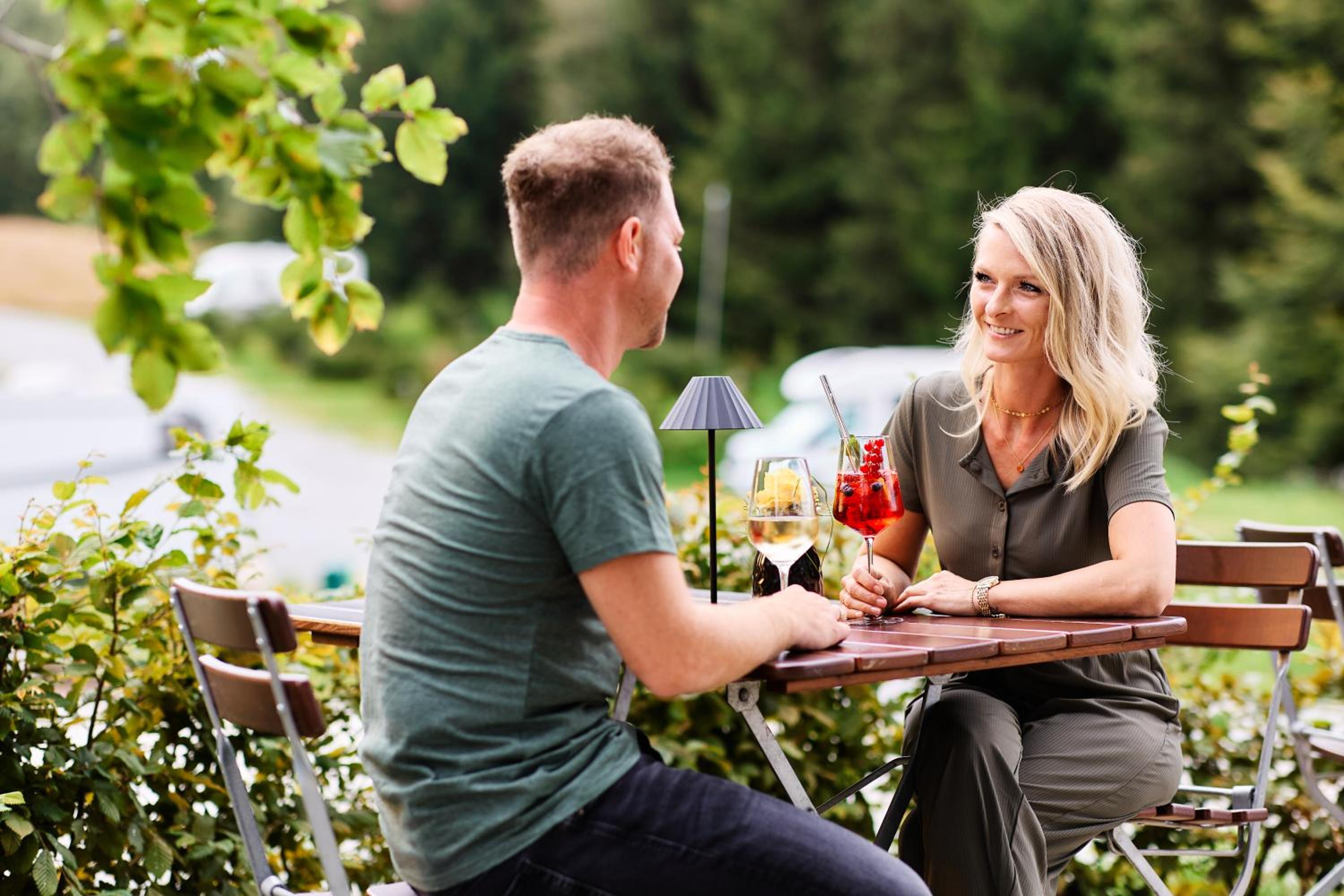 Camping Resort Bayerwald
