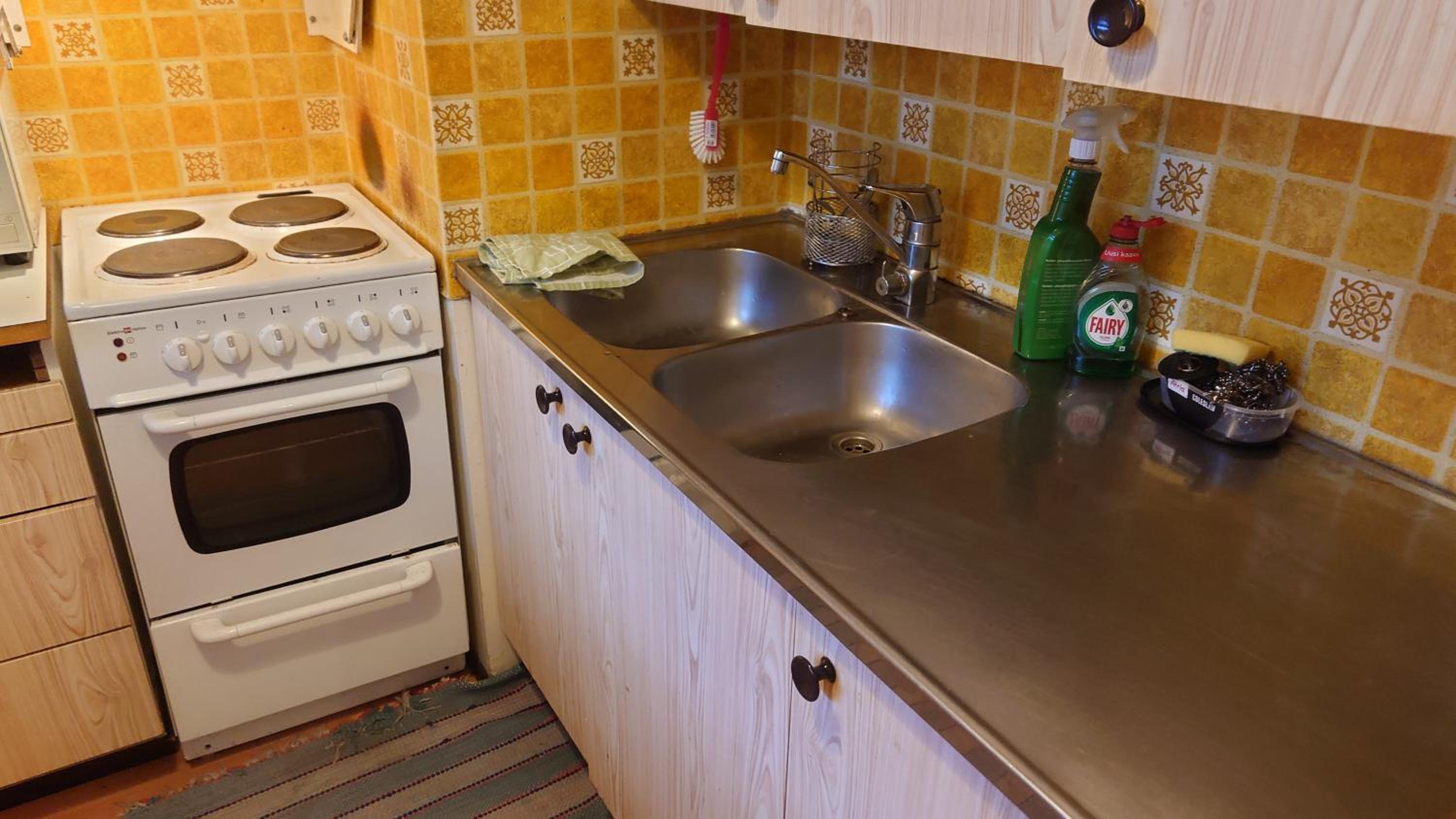 Entire cozy apartment just for you