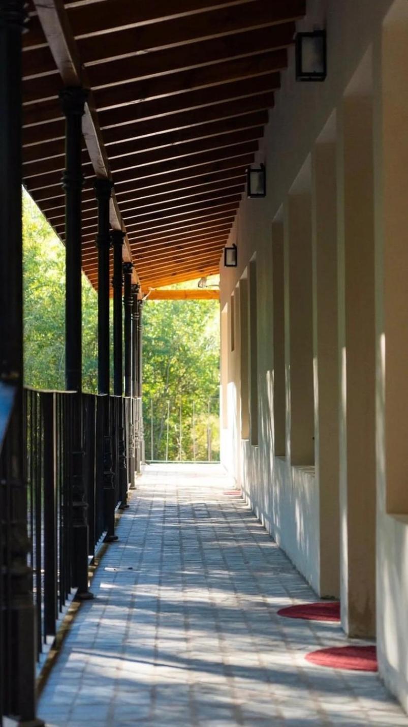Centro Holistico & Apart Hotel Jerusalema
