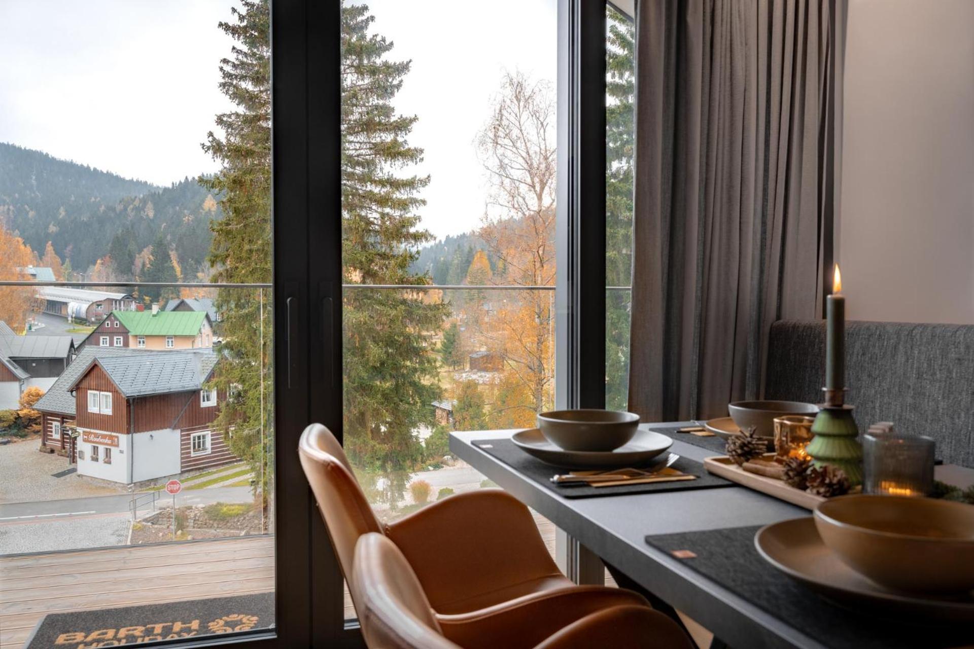 Luxusní apartmány BARTH Holiday - Harrachov