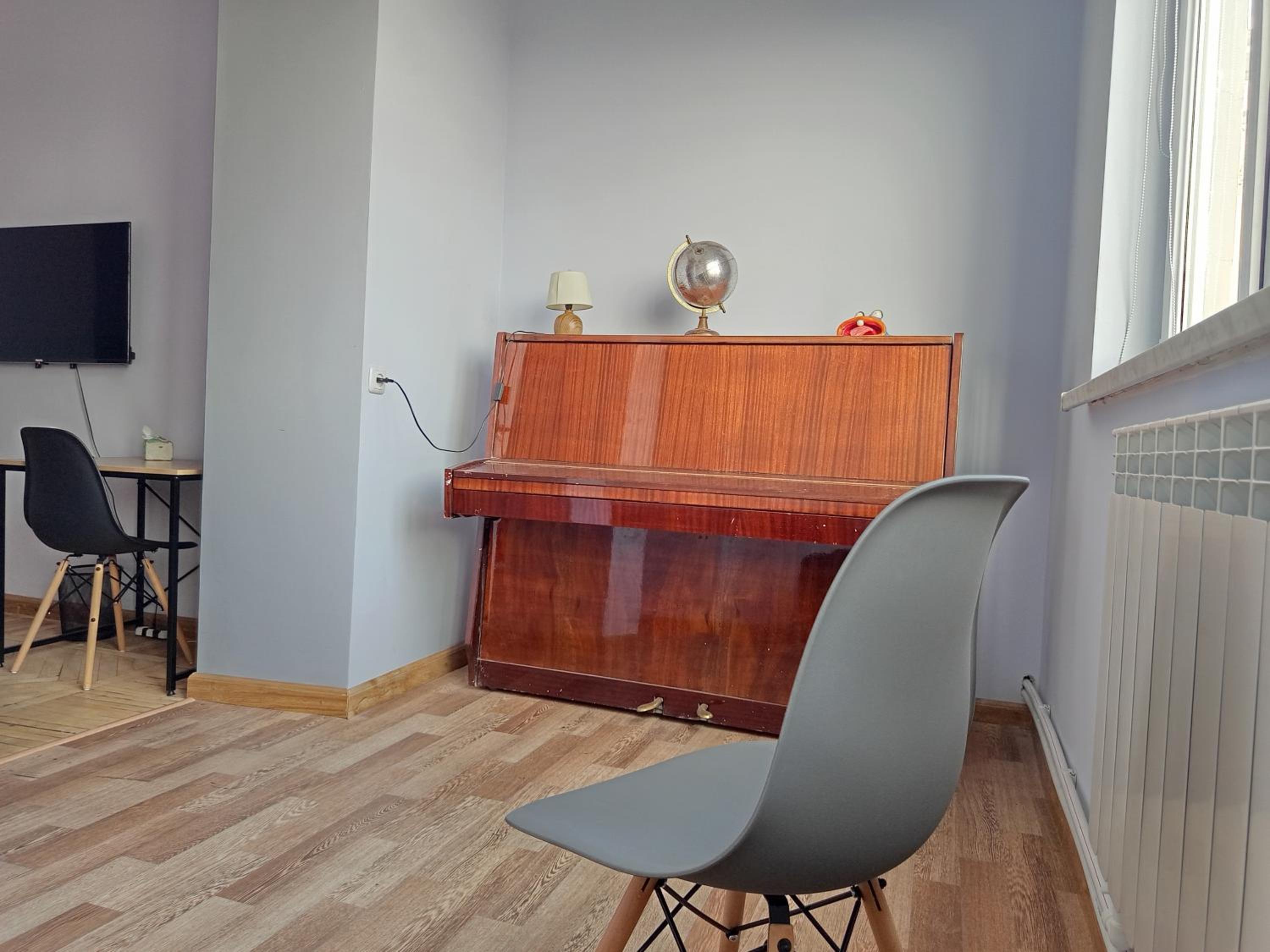 Living Spaces - Guesthouse