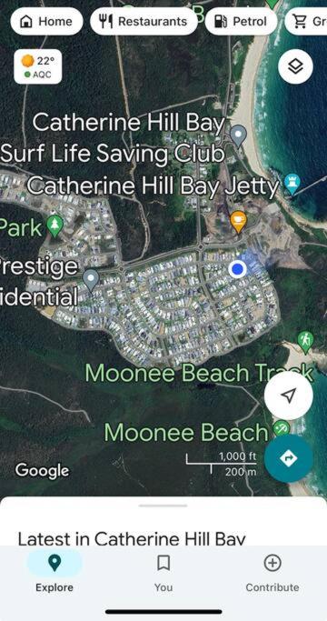 Beach Holiday House