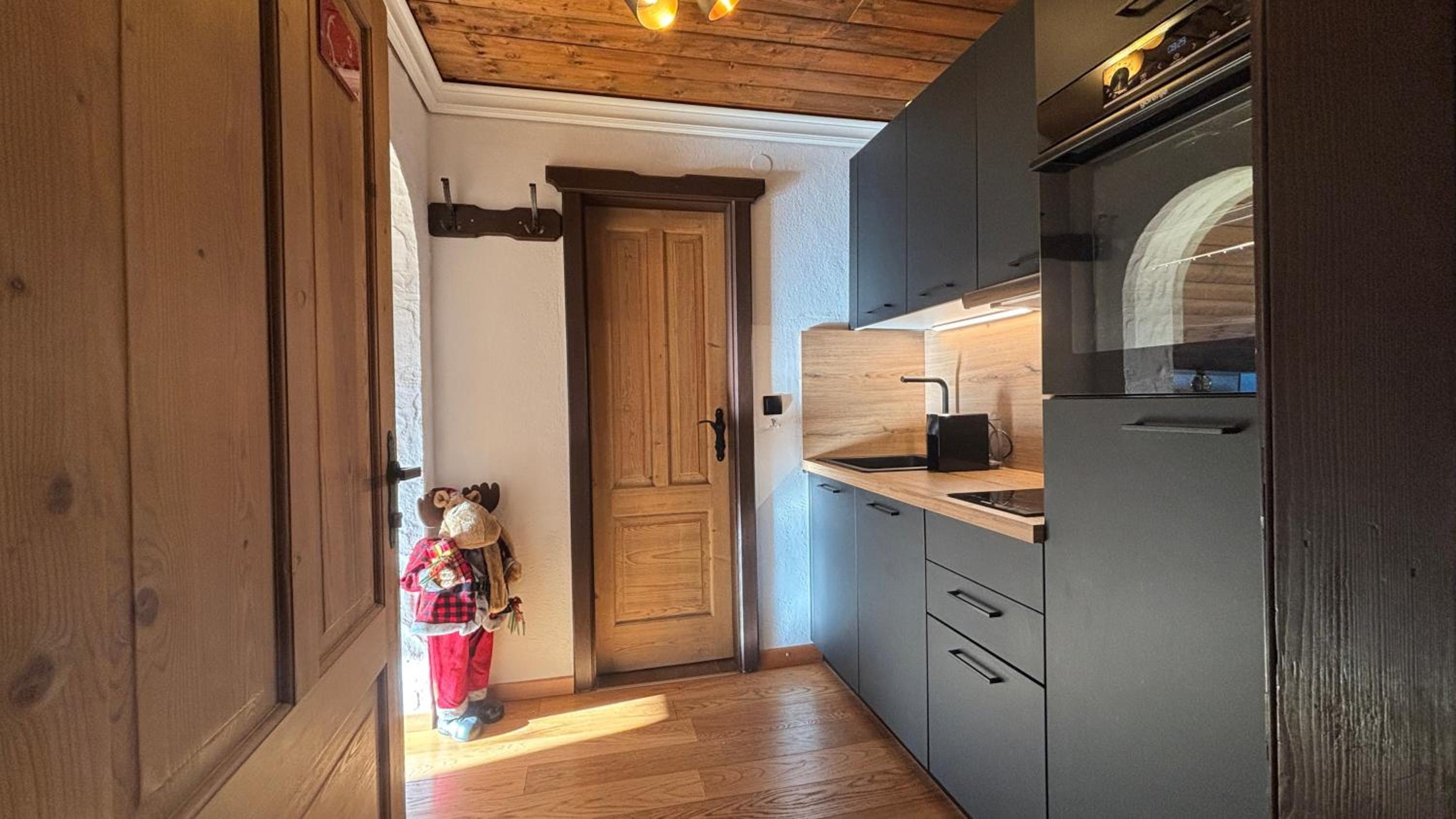 MountainView Lodge - Sauna, Ski-out und Ski-in nah, Naturpool