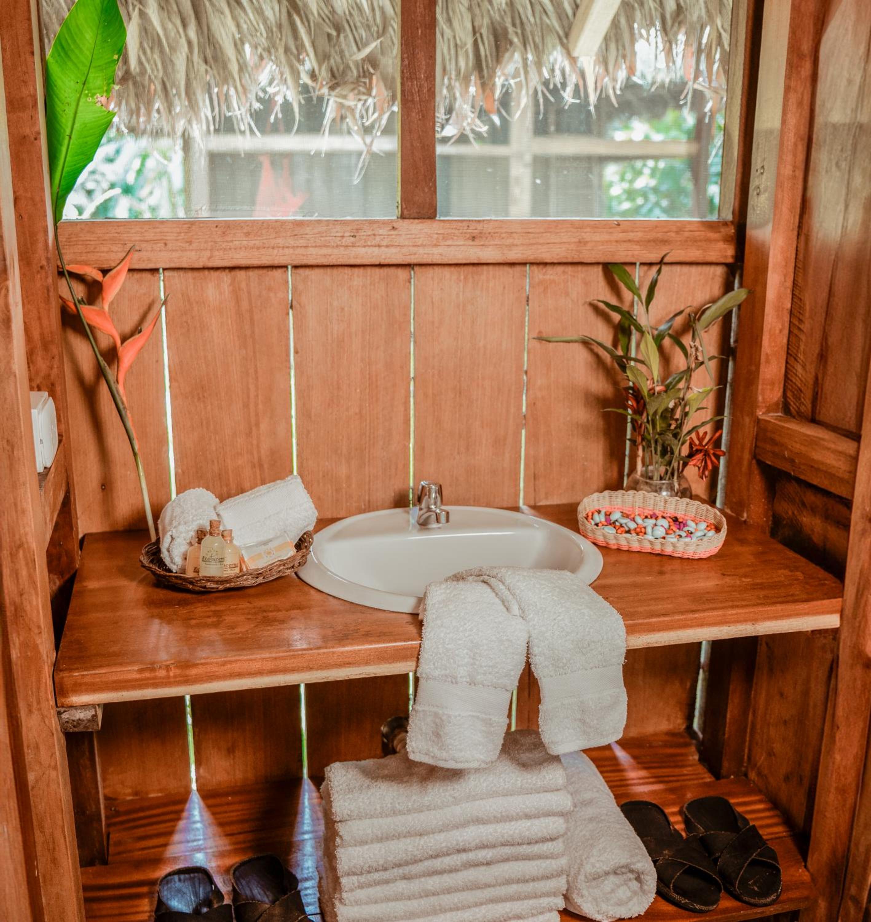 Ecolucerna Lodge Tambopata