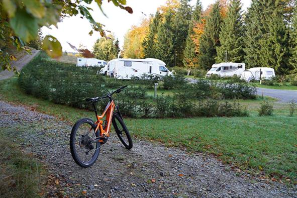 Camping Resort Bayerwald