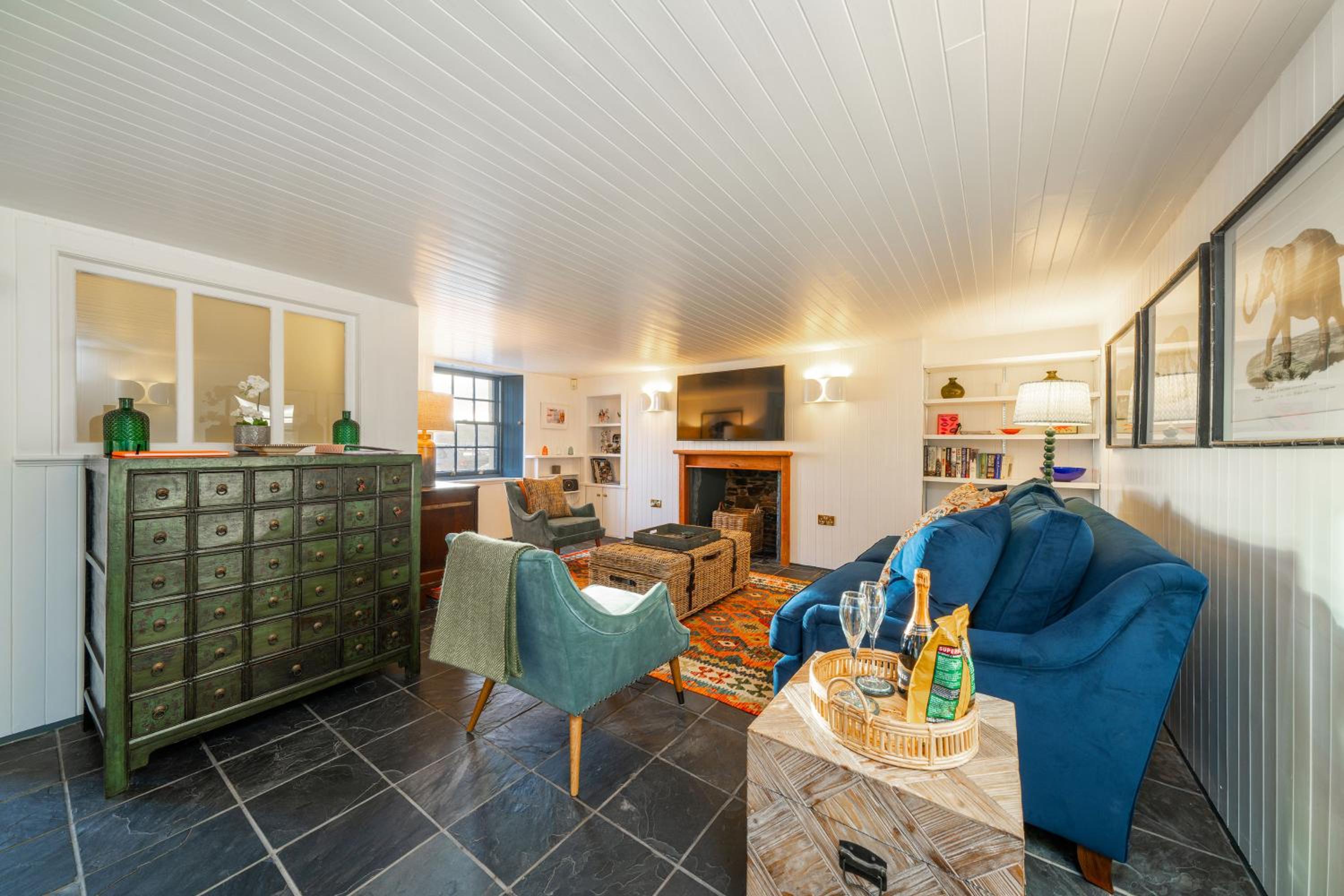 Barometer Cottage