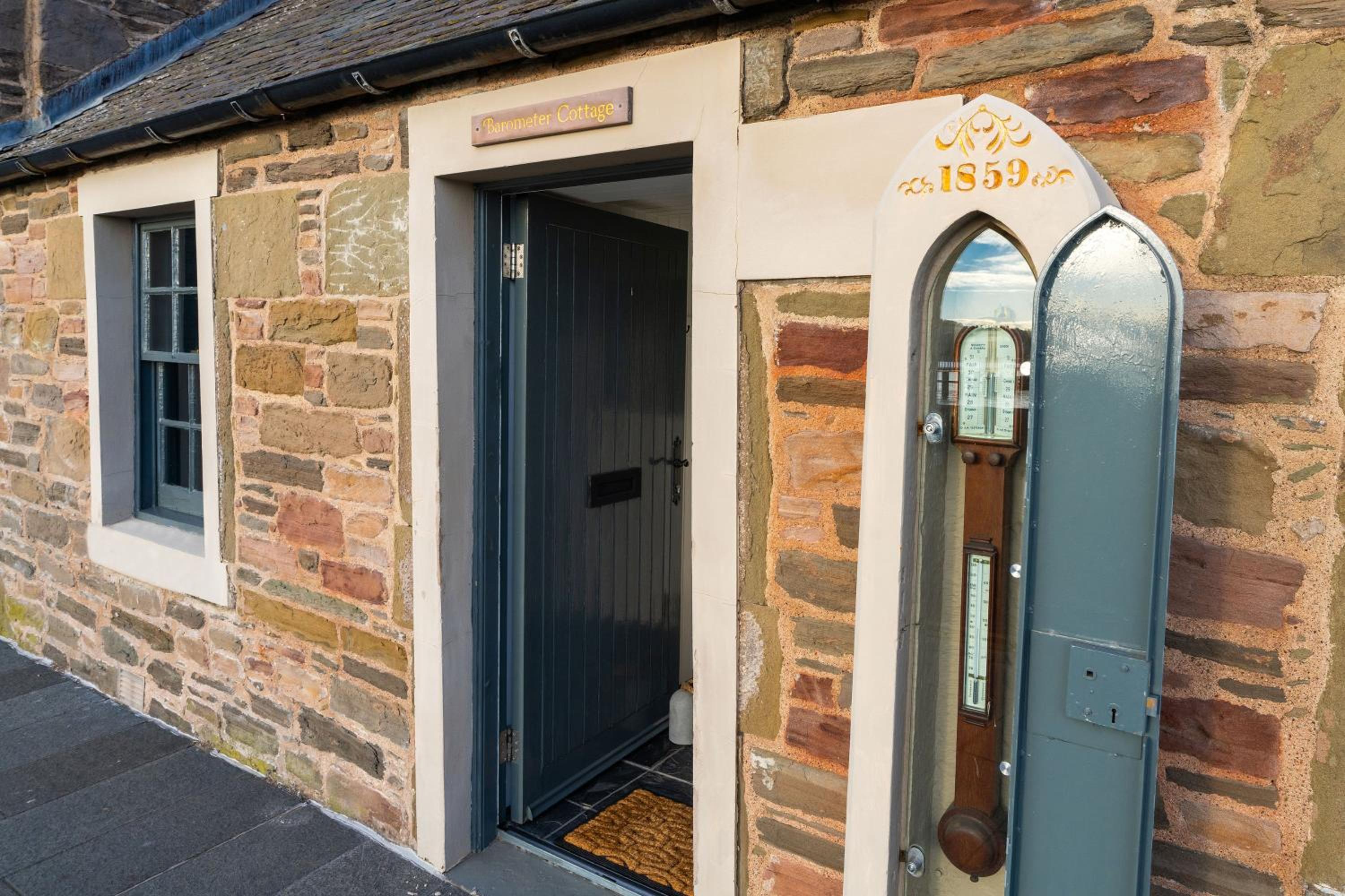 Barometer Cottage