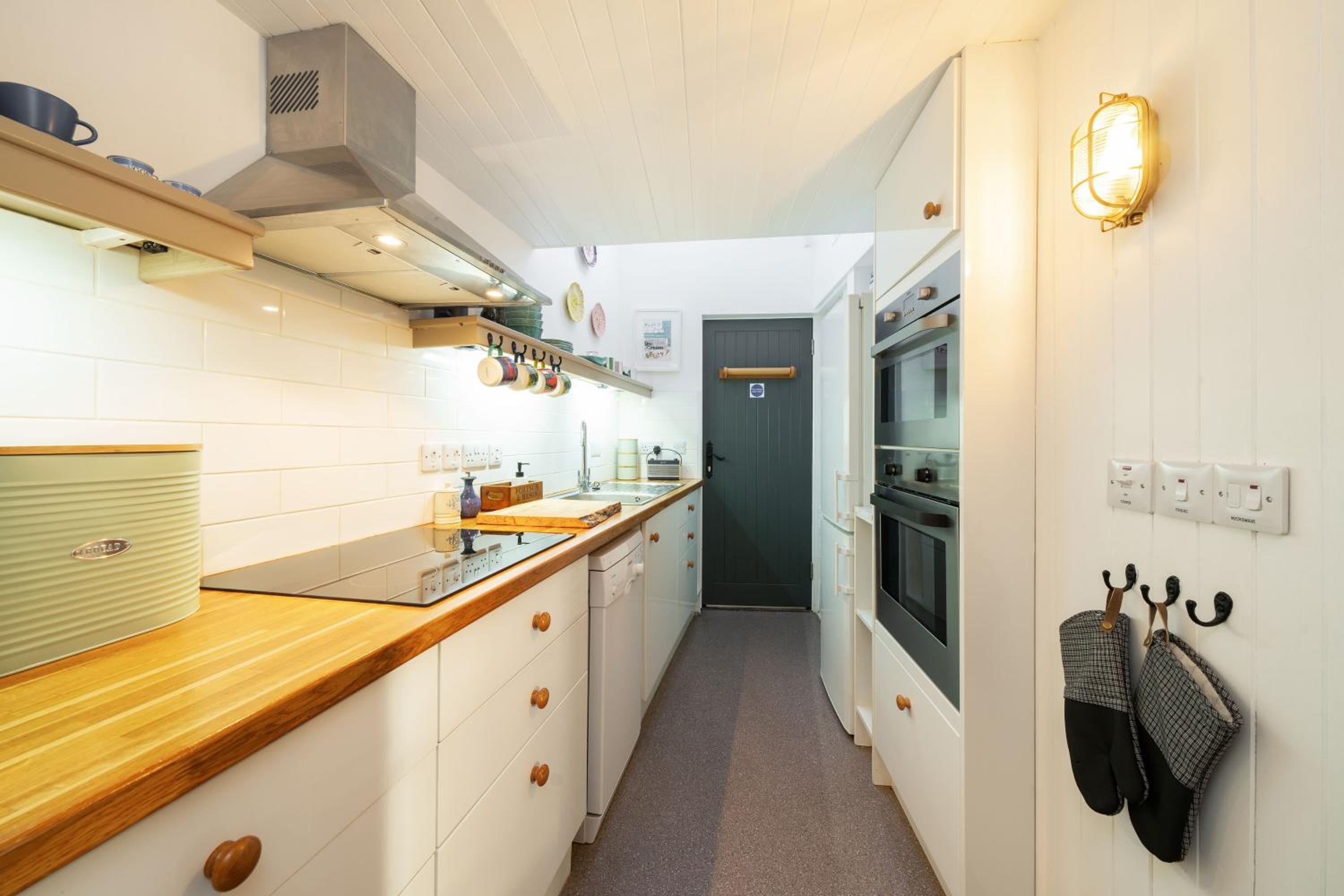 Barometer Cottage