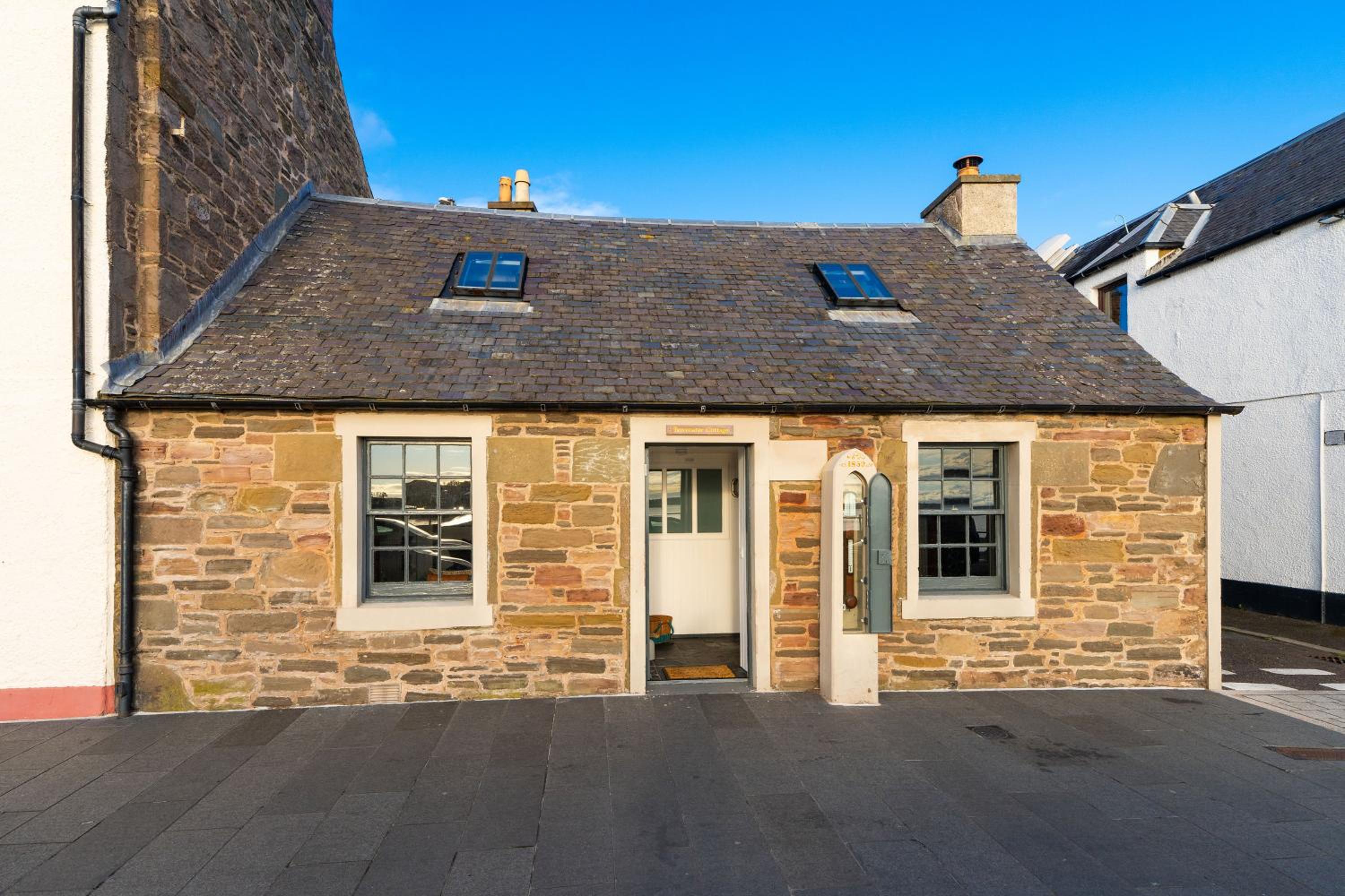 Barometer Cottage