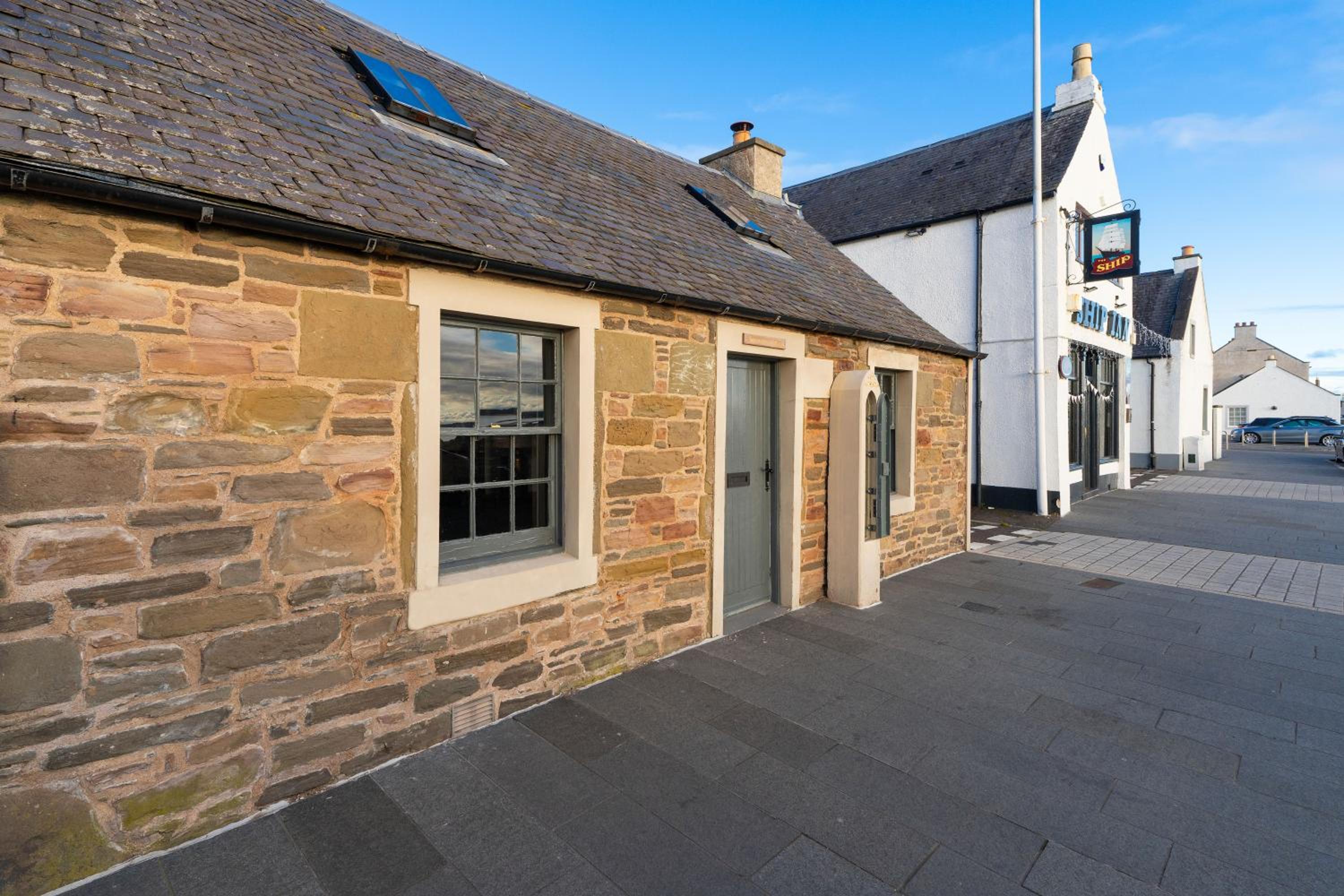 Barometer Cottage