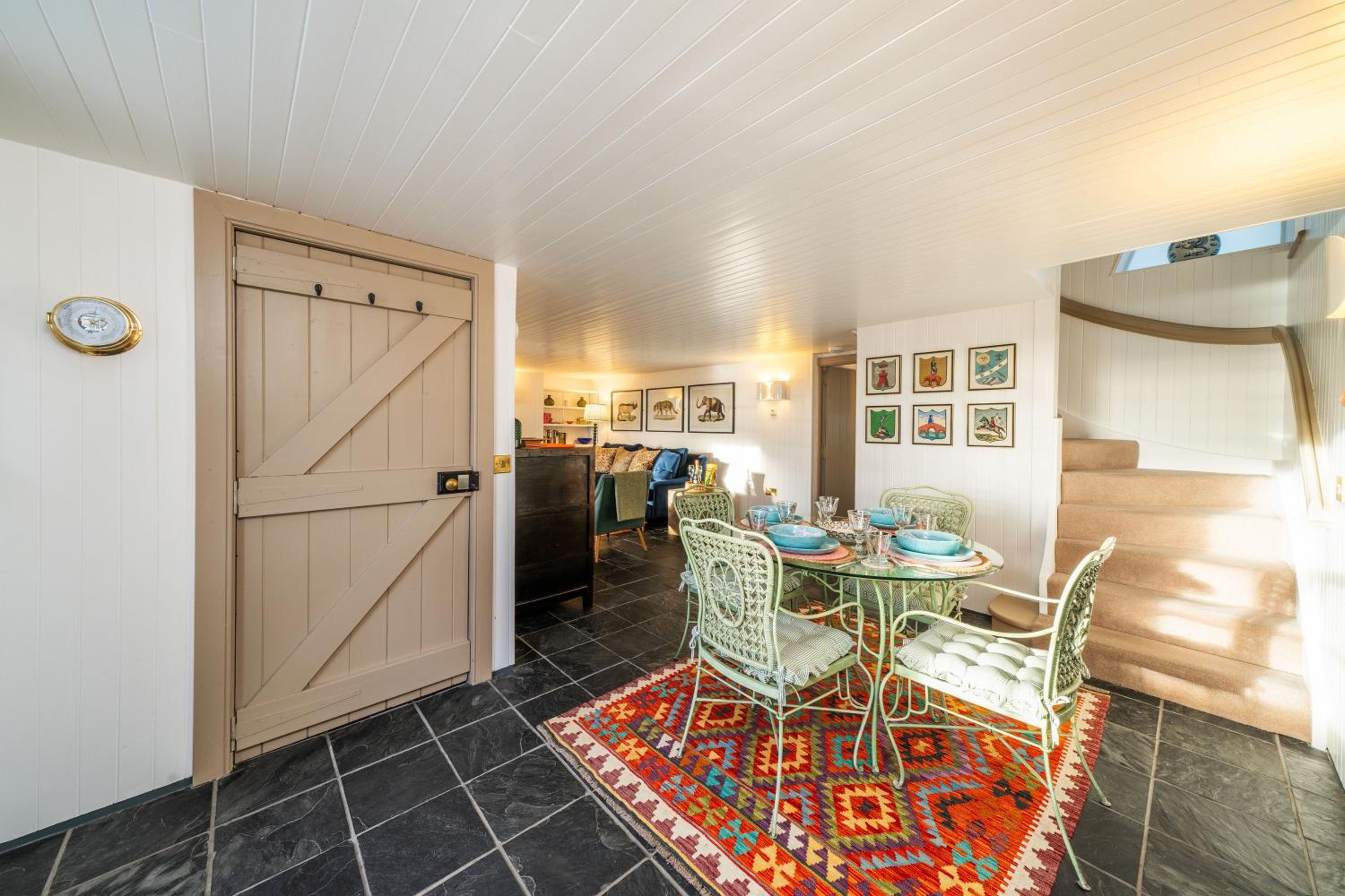 Barometer Cottage