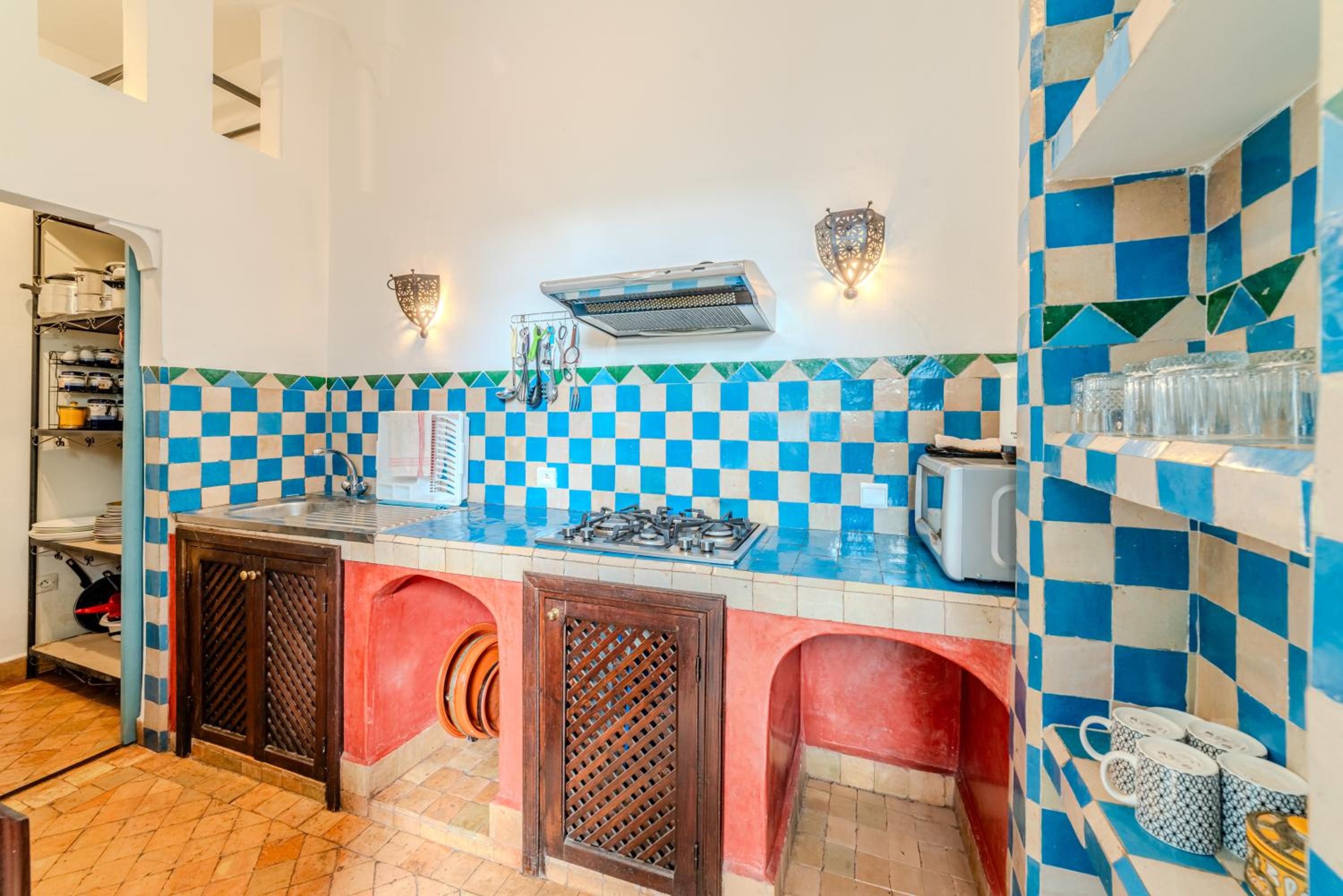 kitchen