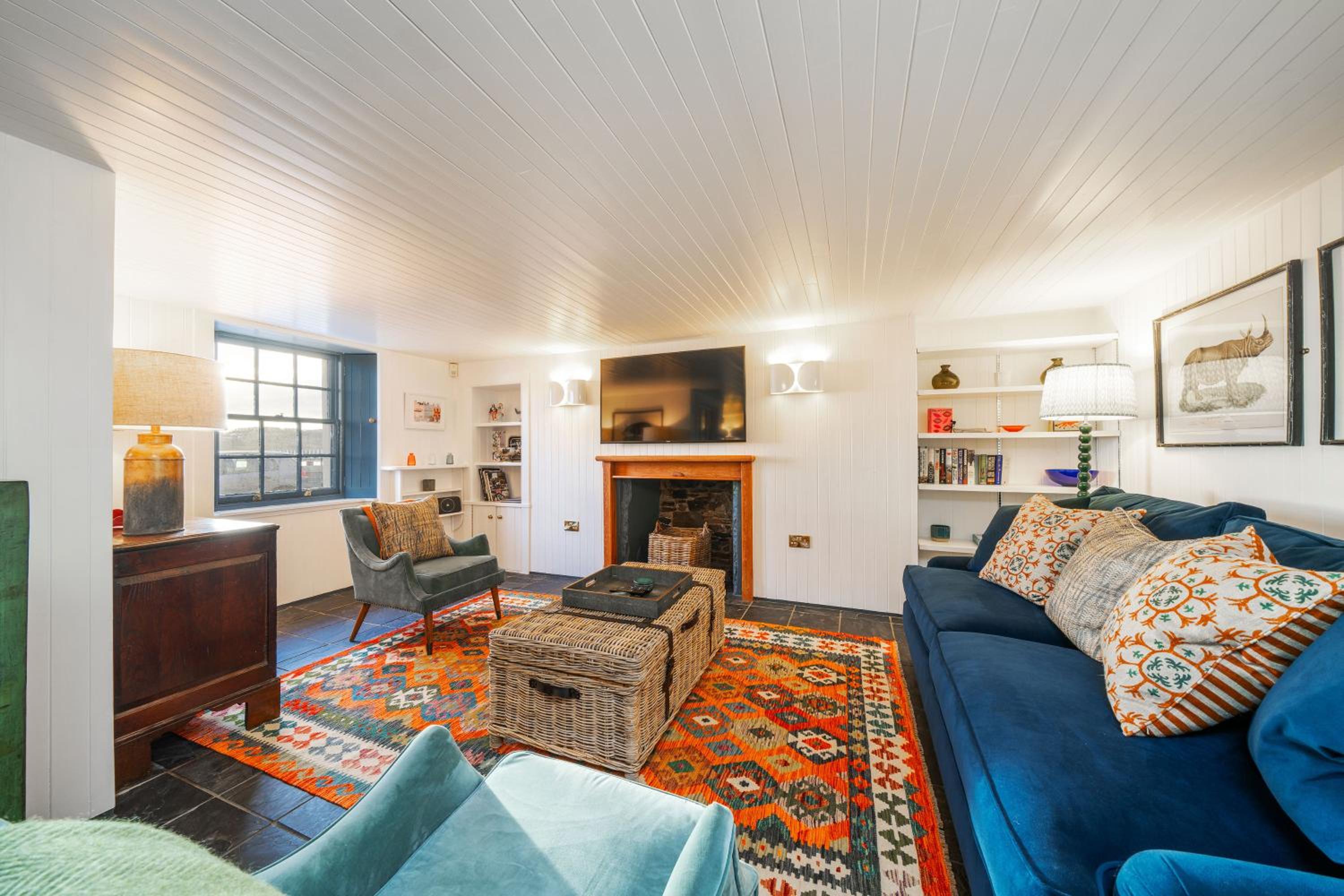 Barometer Cottage