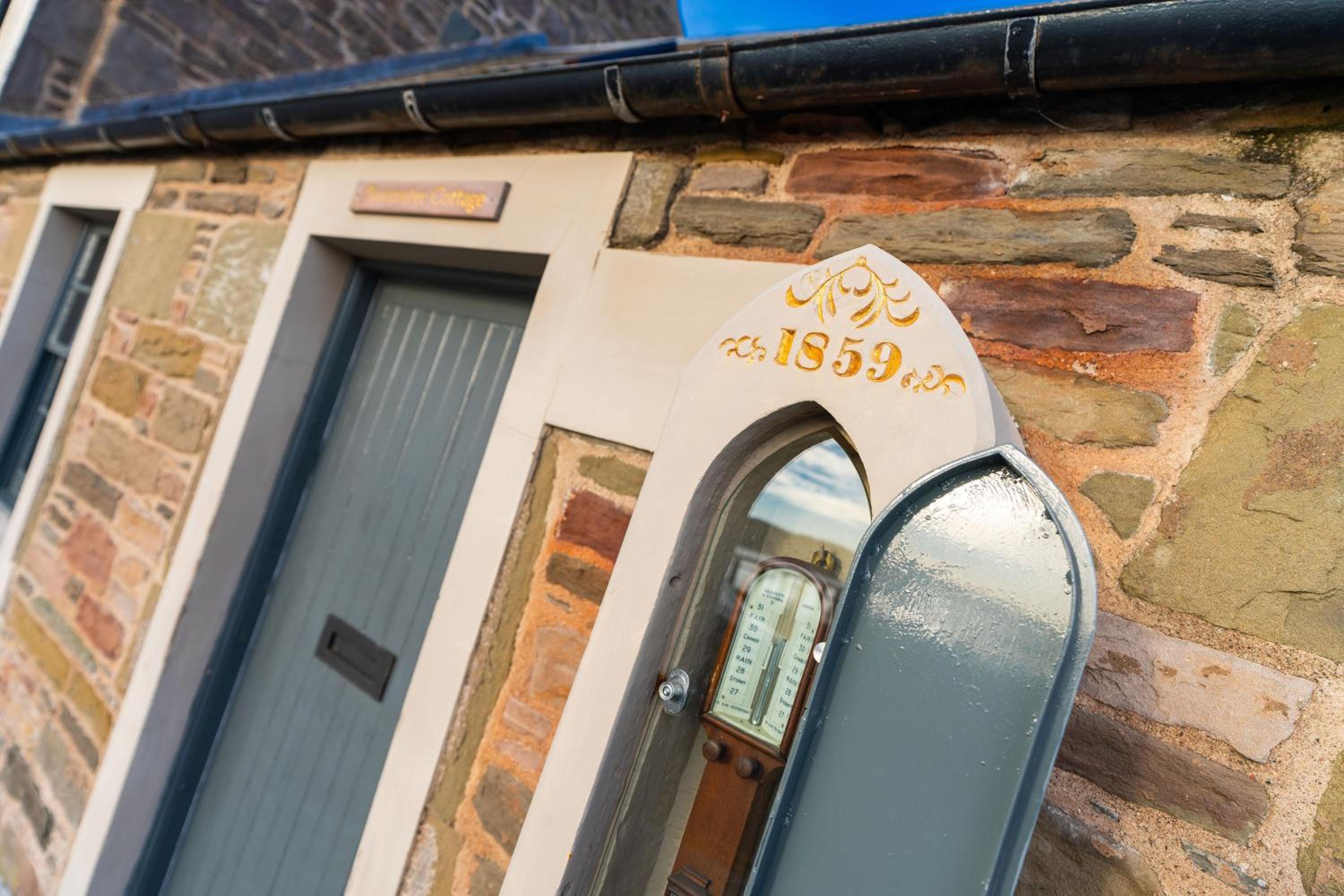 Barometer Cottage