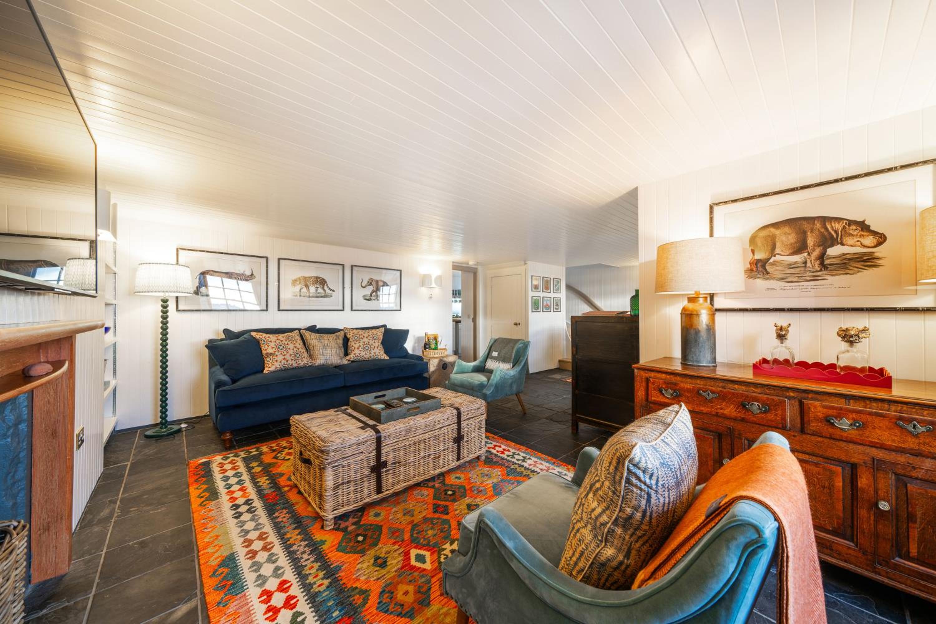Barometer Cottage