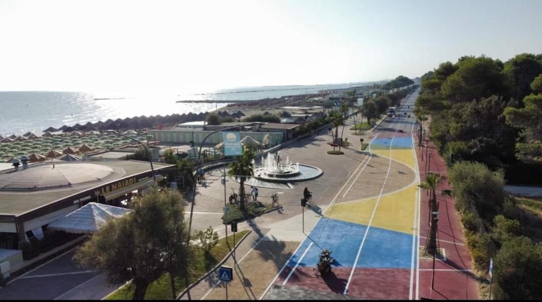 Appartamento nuovissimo ad un passo dal mare view 5