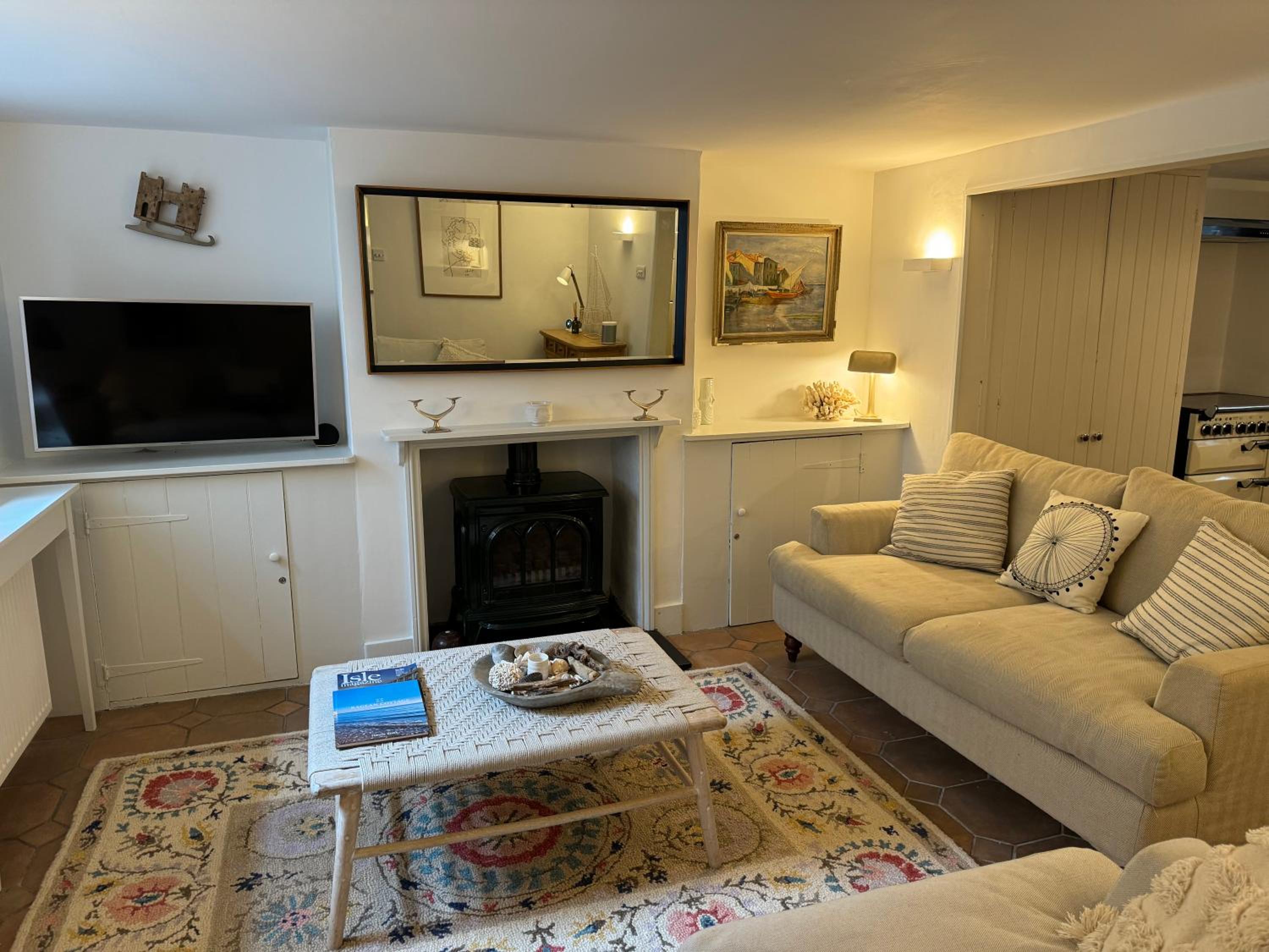 Picturesque Seaside Cottage Next to Viking Bay - Broadstairs view 5