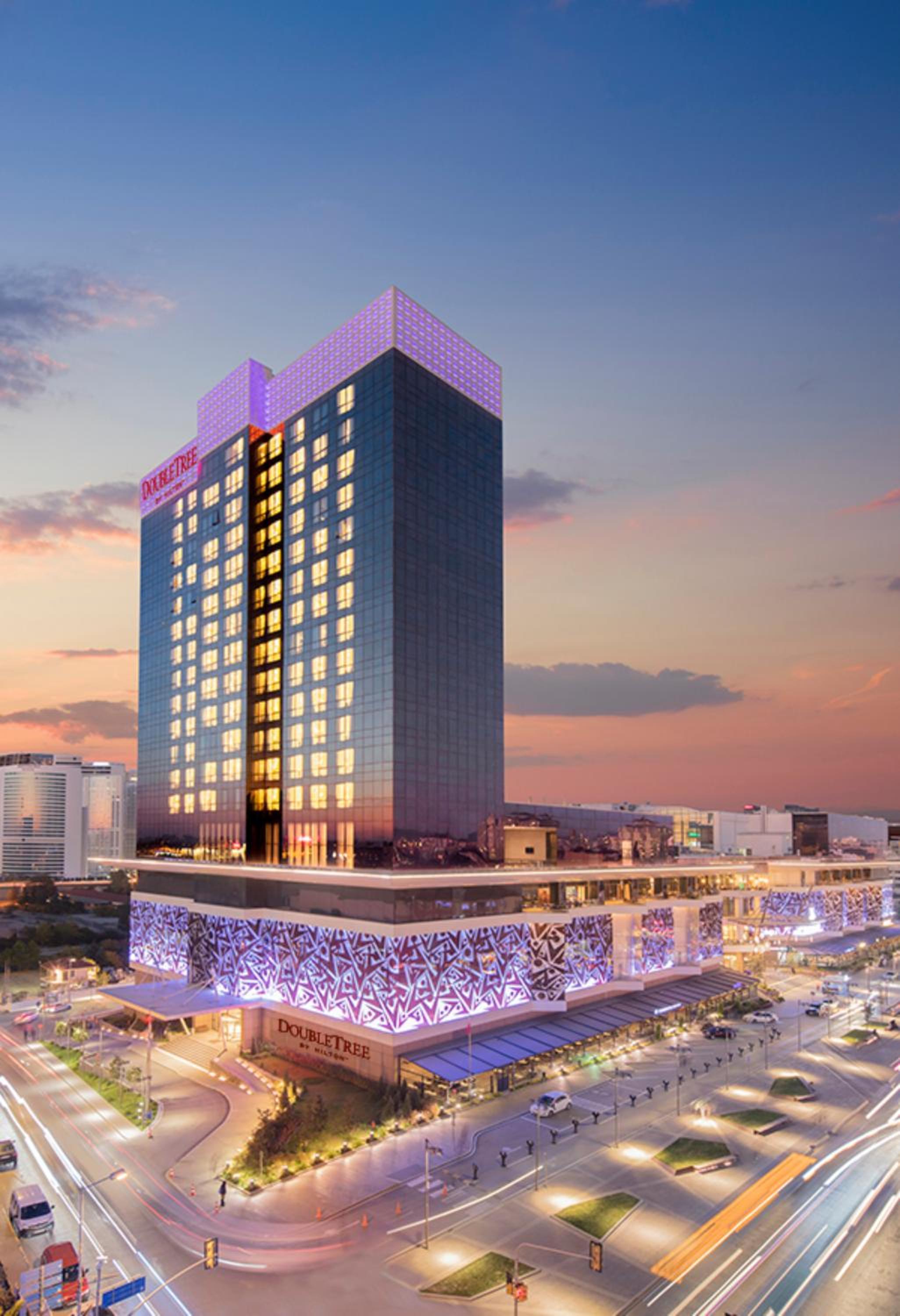 Doubletree by Hilton İstanbul Ümraniye - Image 25