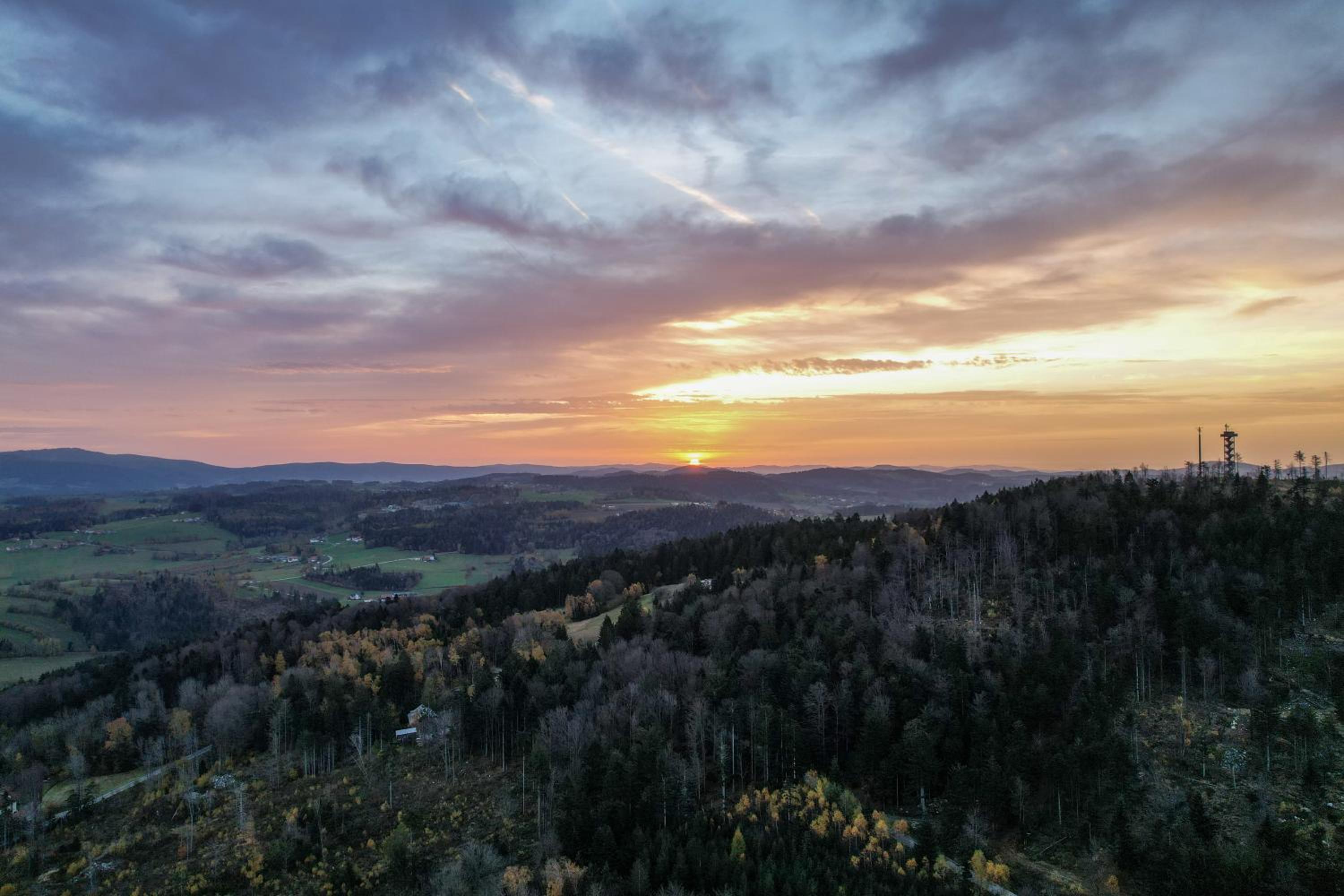 Camping Resort Bayerwald