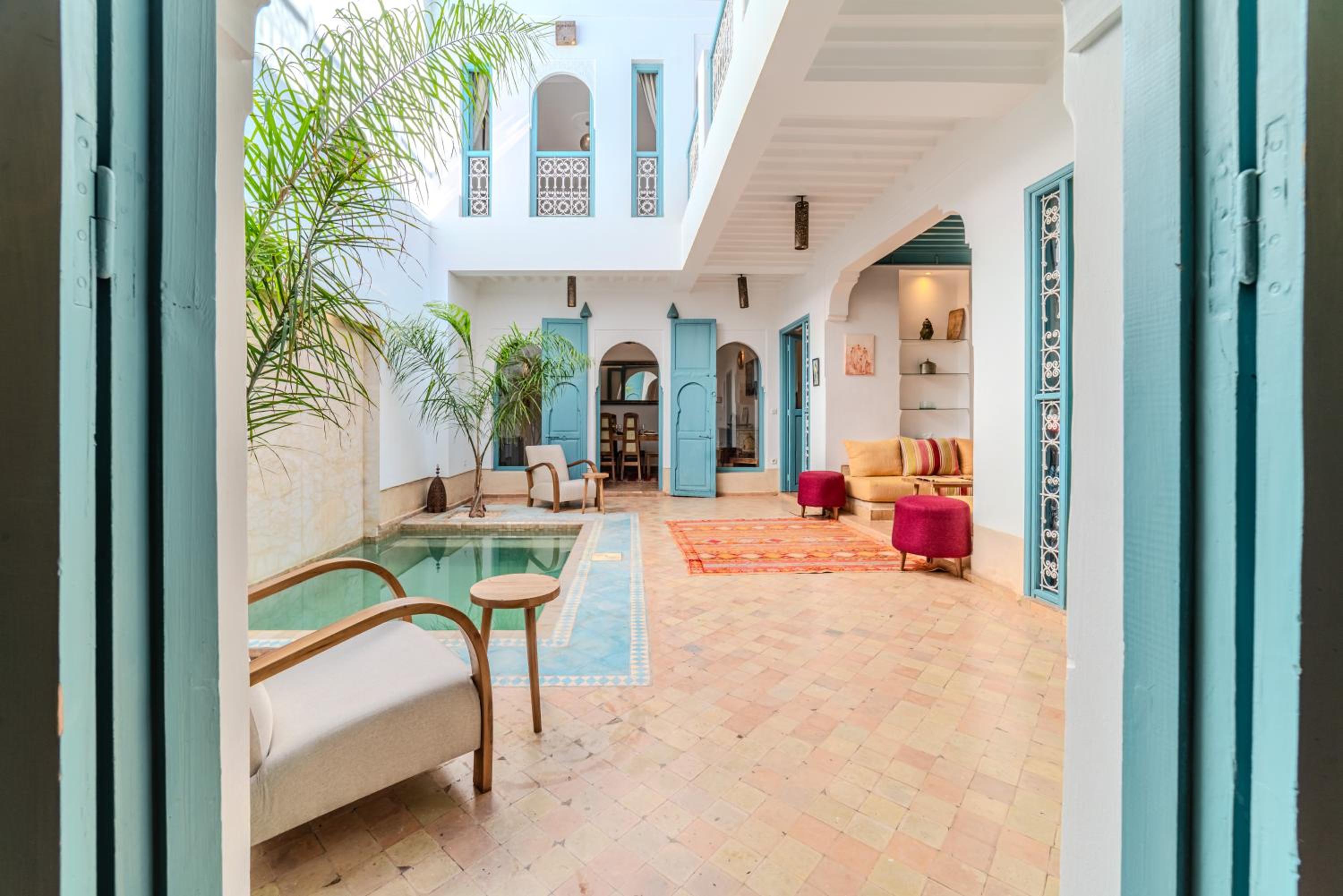 Riad Ayla avec Piscine Privée view 4