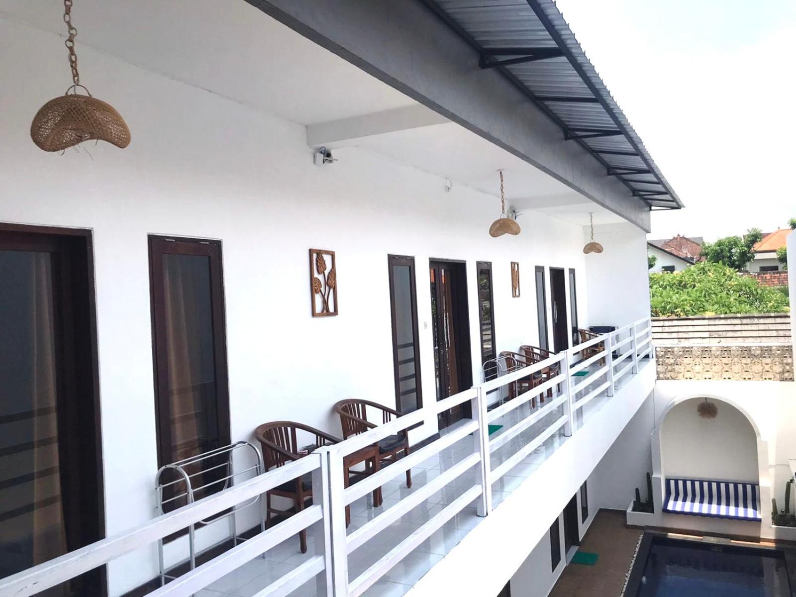 Double D Guesthouse and Villa view 5