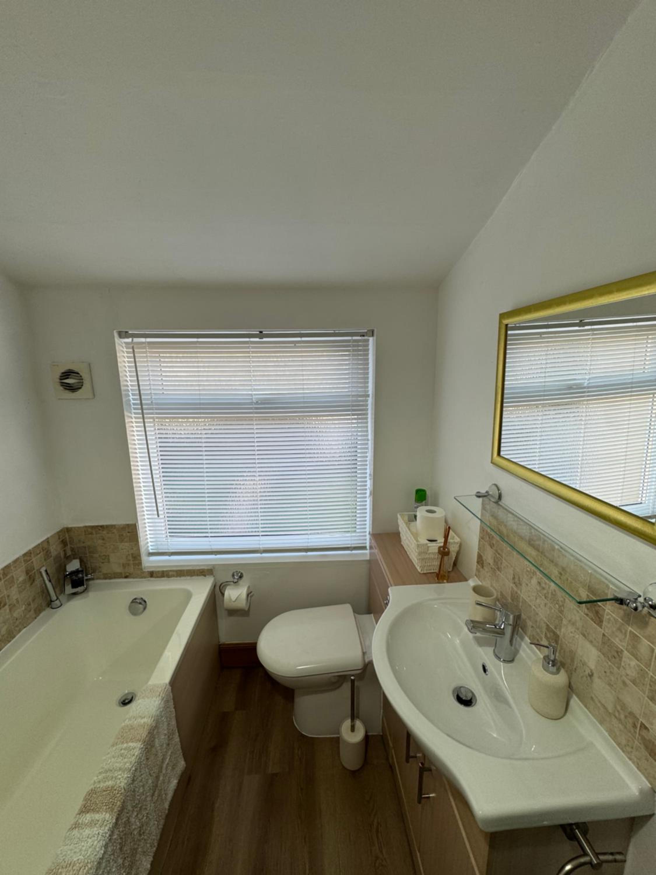 2-bedroom house in Cheltenham town centre view 2