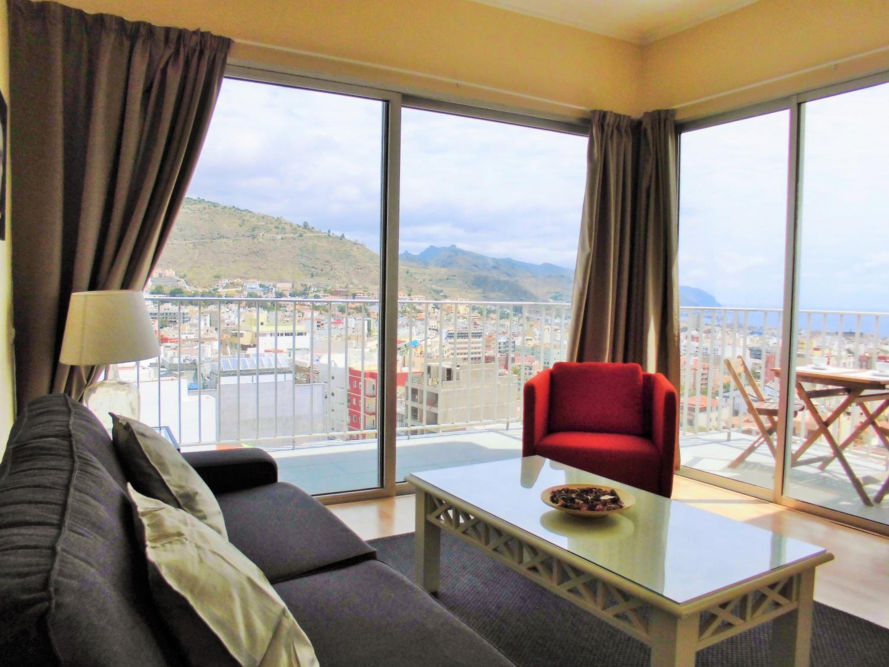 Apartamentos Bruja
