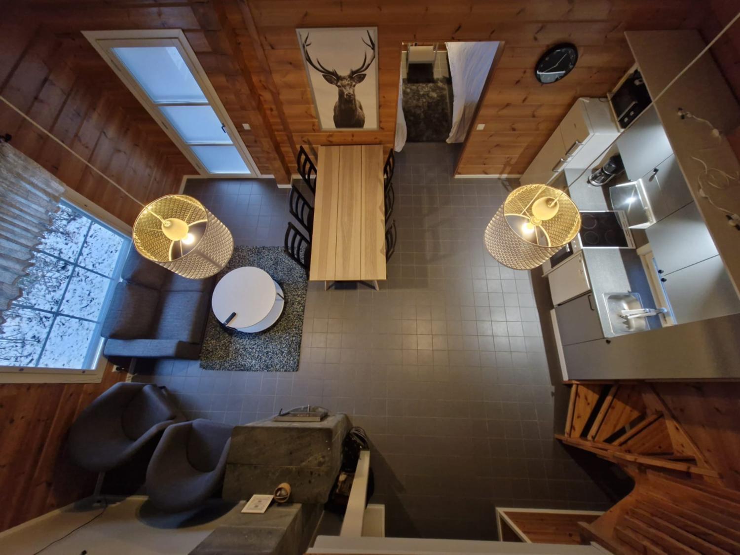 Rauhalahti Holiday Homes