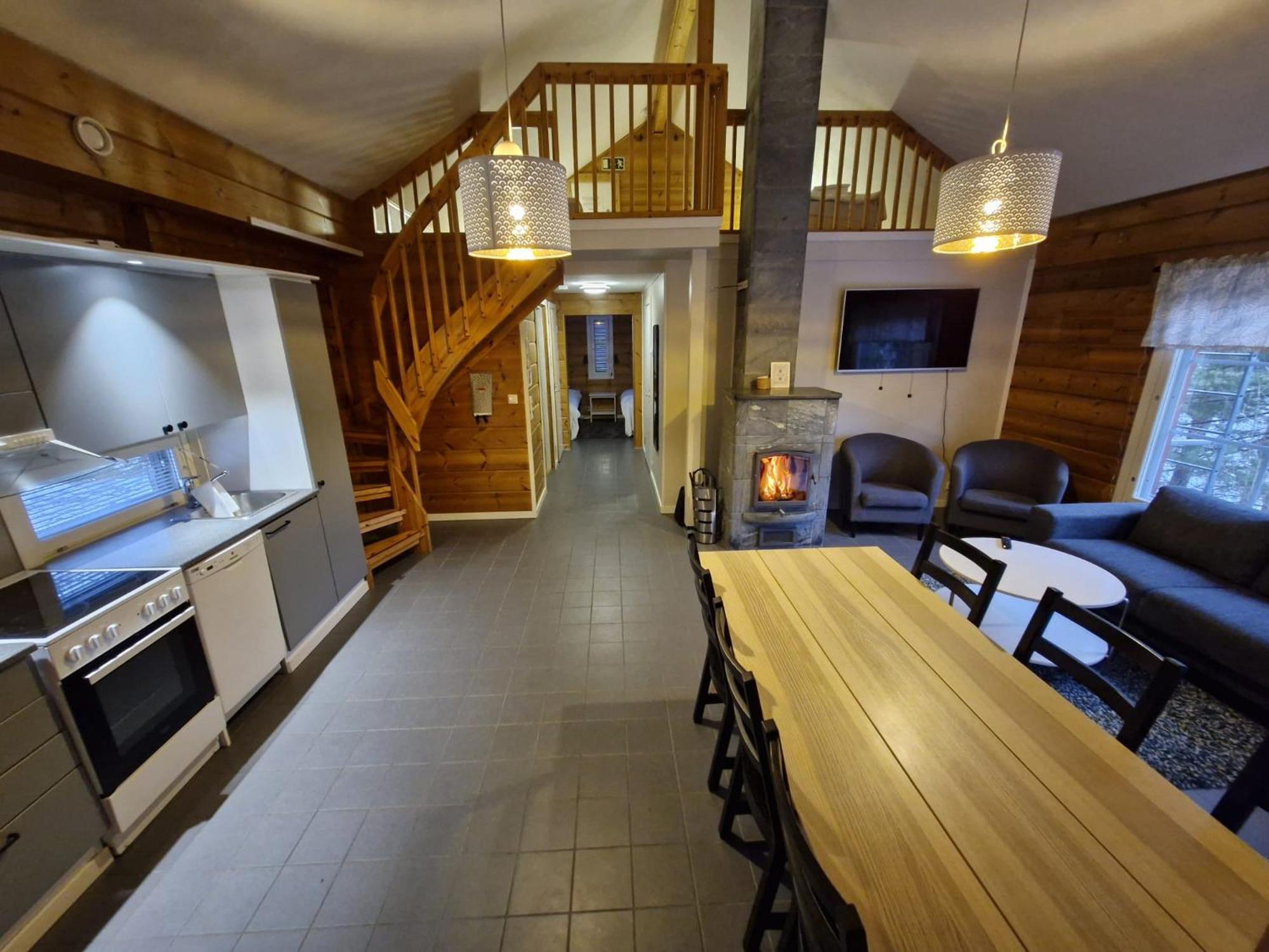 Rauhalahti Holiday Homes